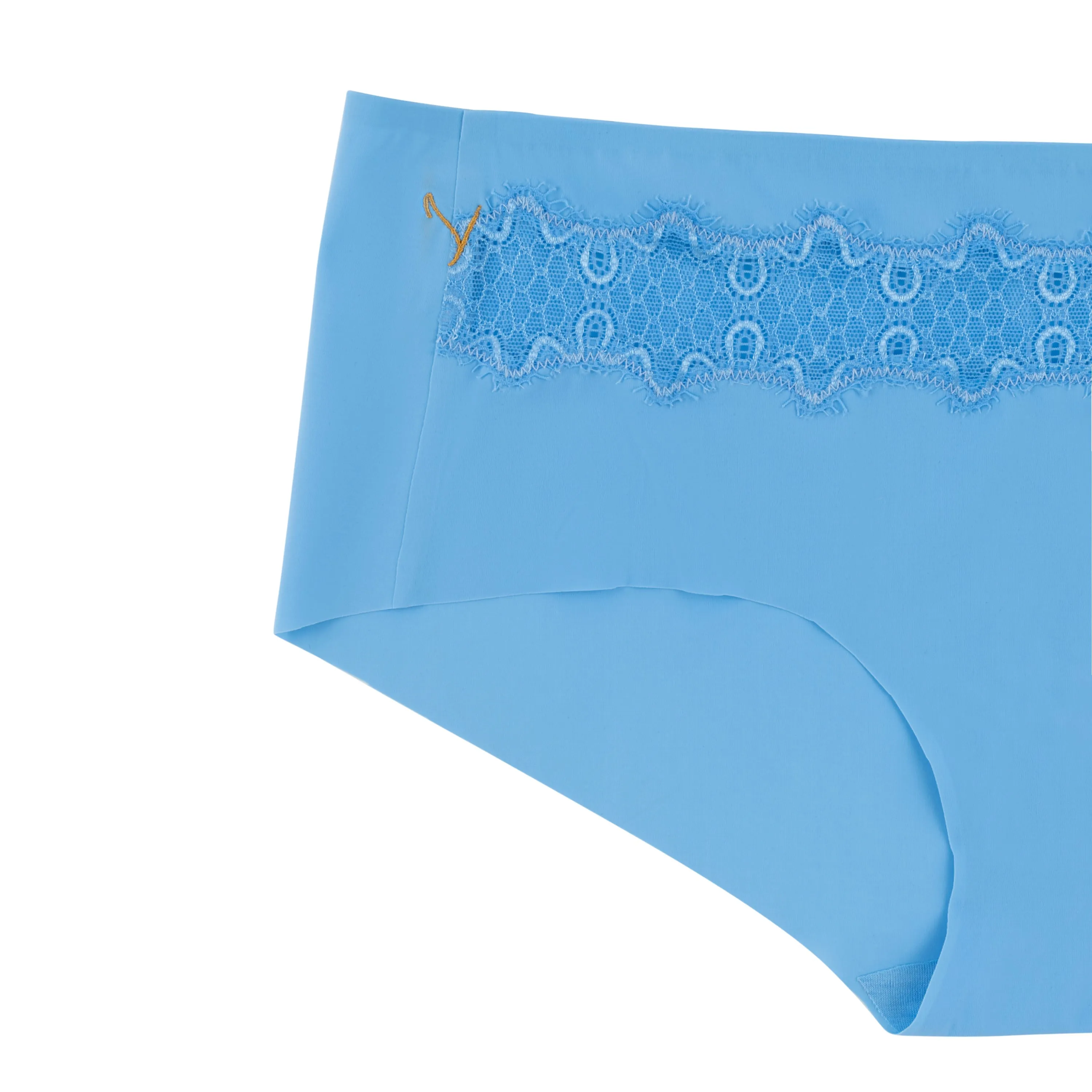 Happy Seams Seamless Briefs Brights