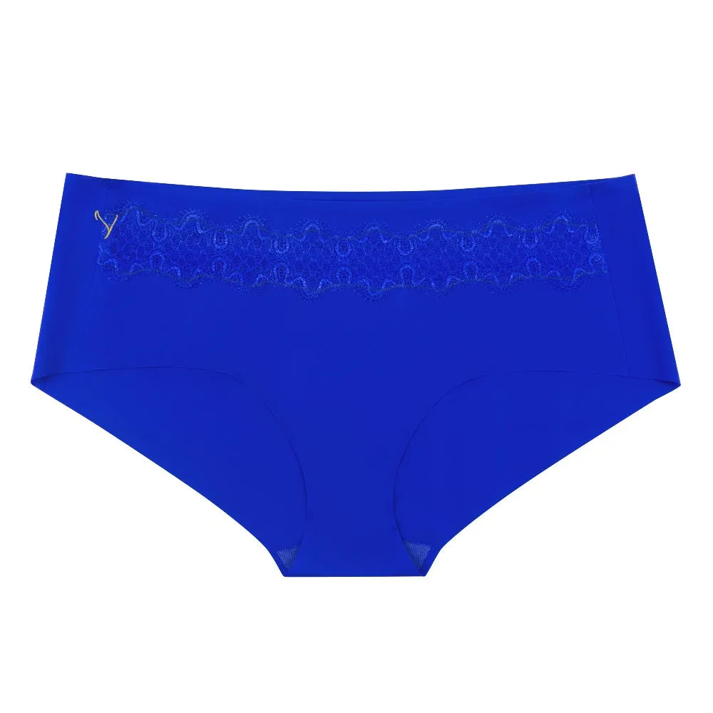 Happy Seams Seamless Briefs Brights