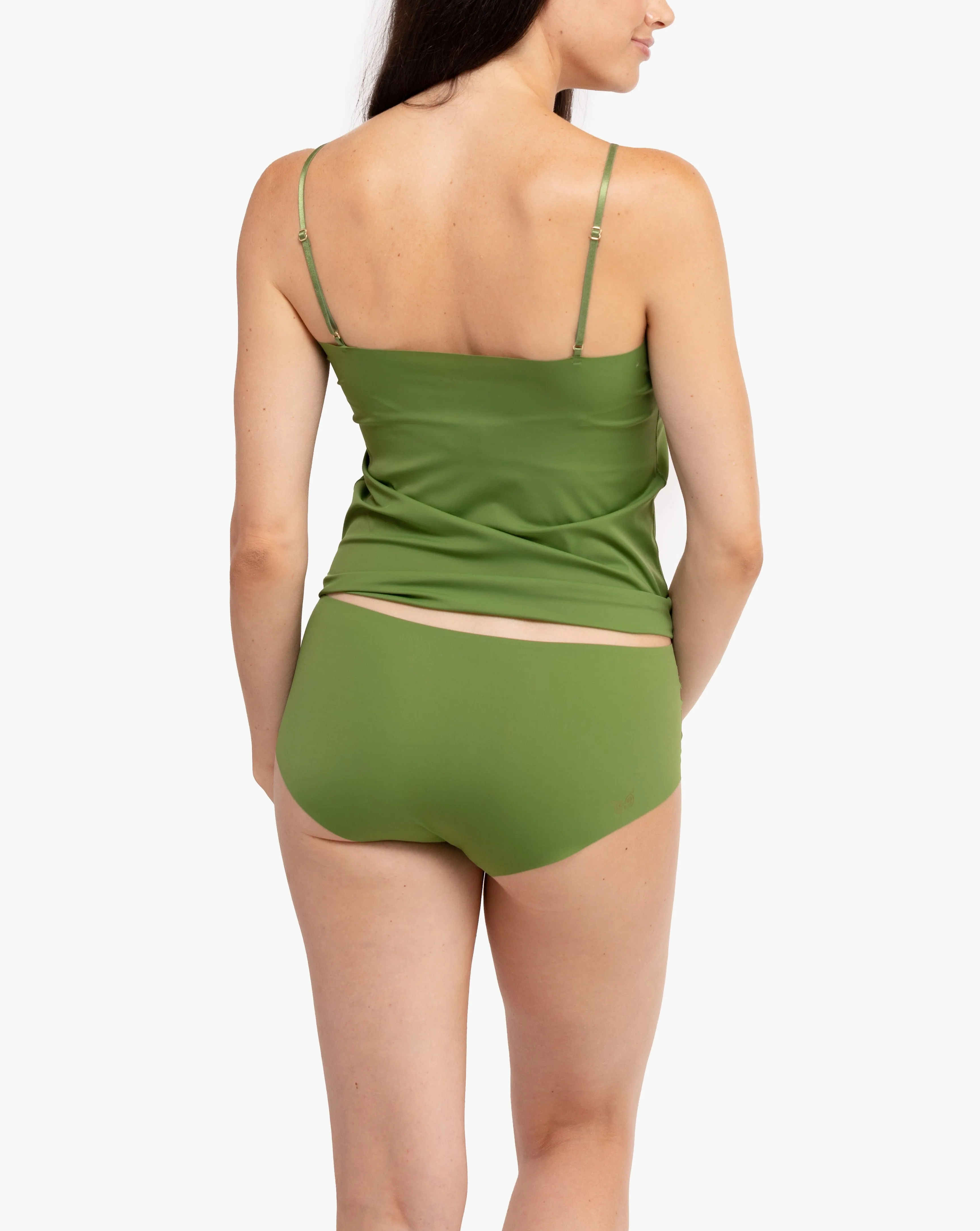 Happy Seams Seamless Briefs Brights