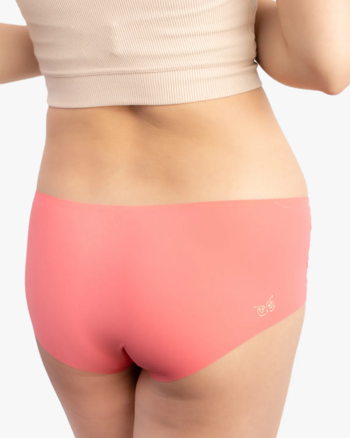 Happy Seams Seamless Briefs Brights