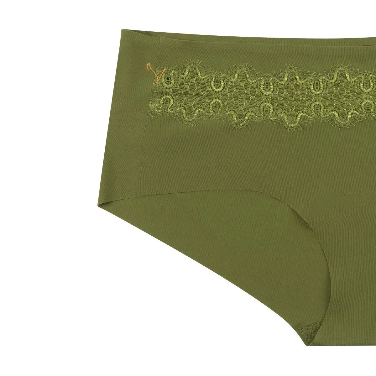 Happy Seams Seamless Briefs Brights