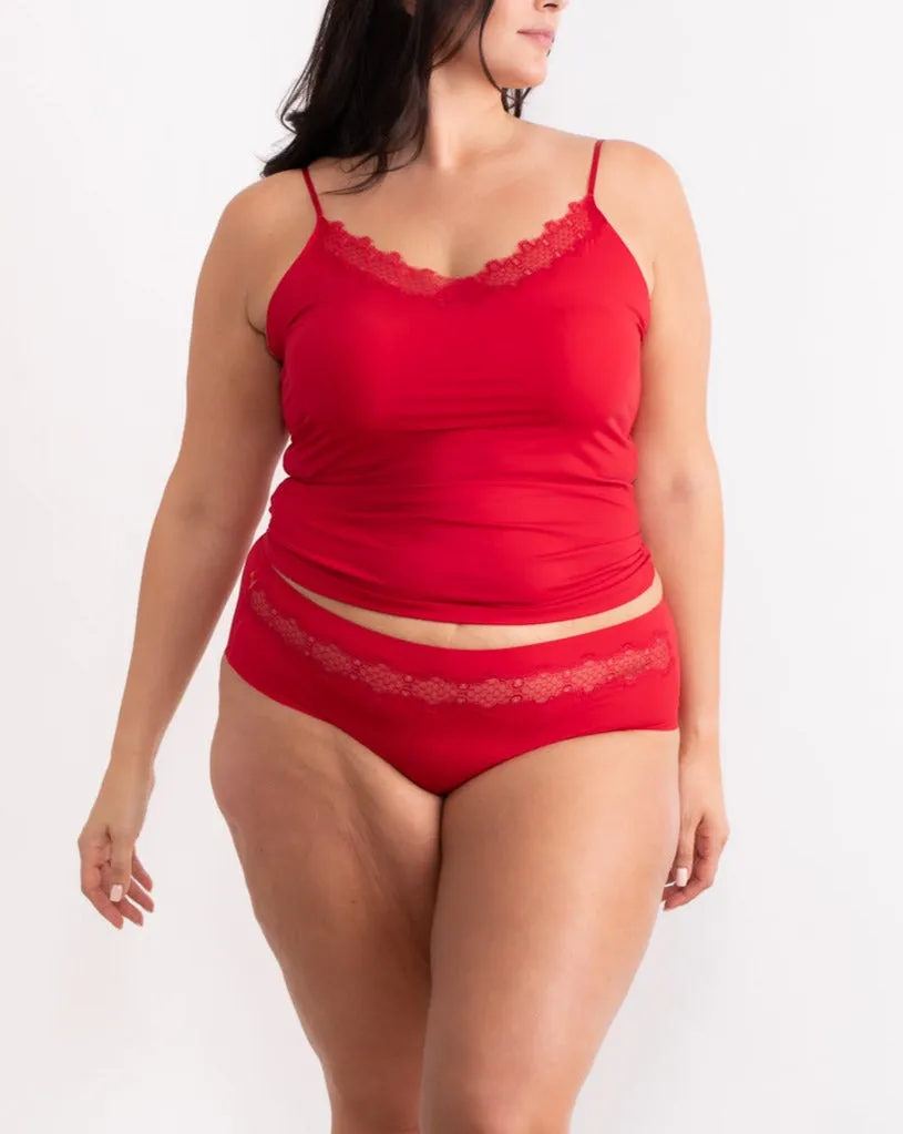 Happy Seams Seamless Briefs Brights