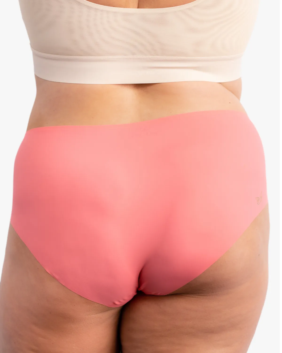 Happy Seams Seamless Briefs Brights