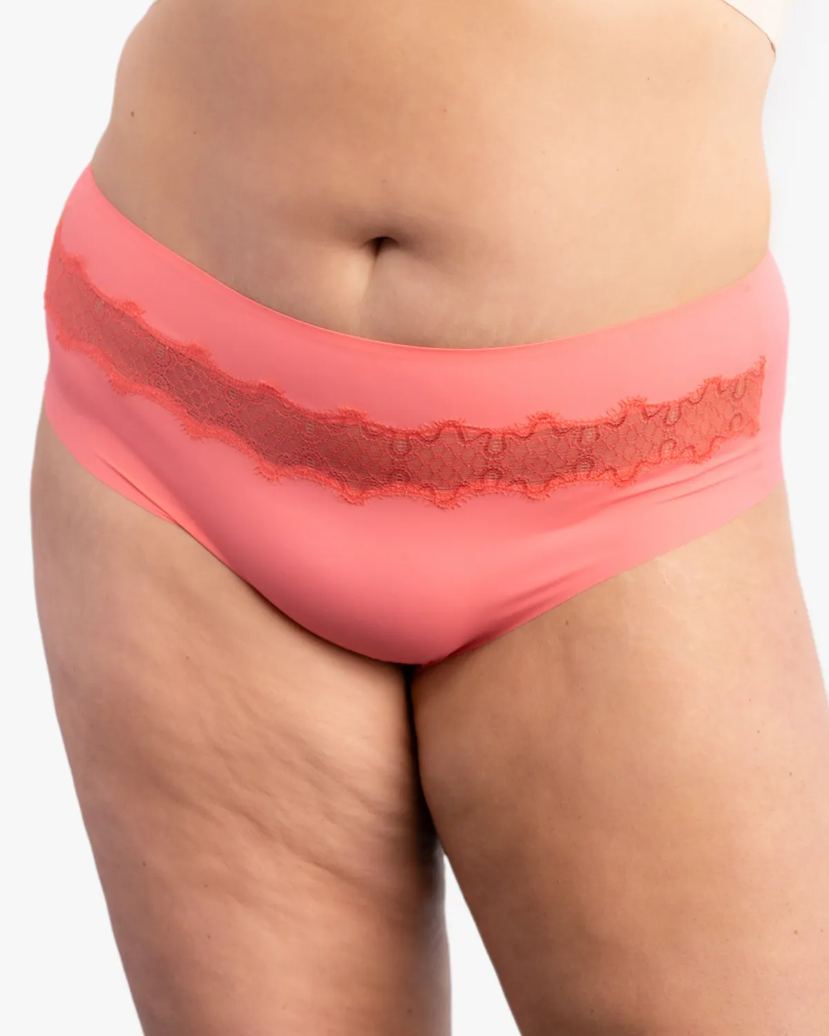 Happy Seams Seamless Briefs Brights