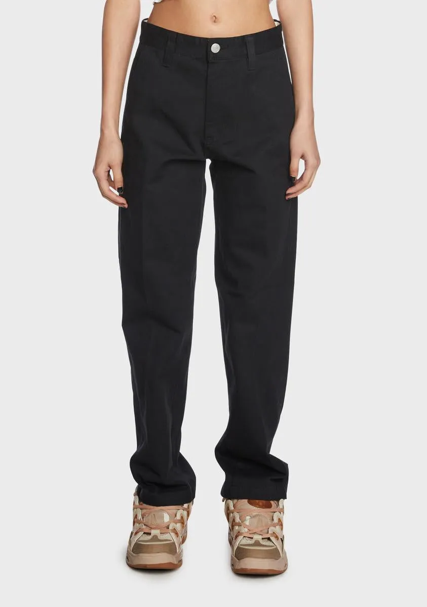 Hardwork Carpenter Pants