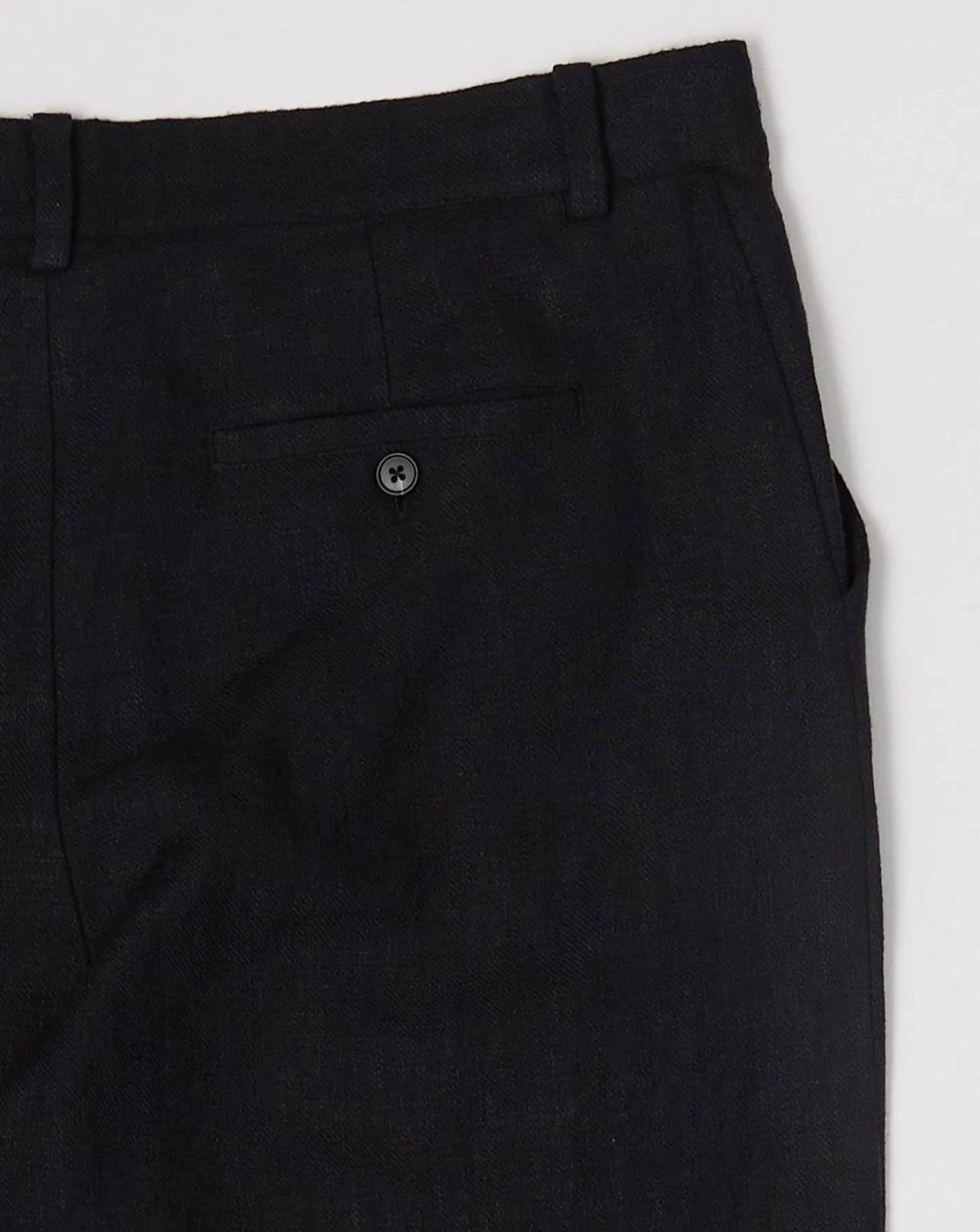 Harris Pants in Black