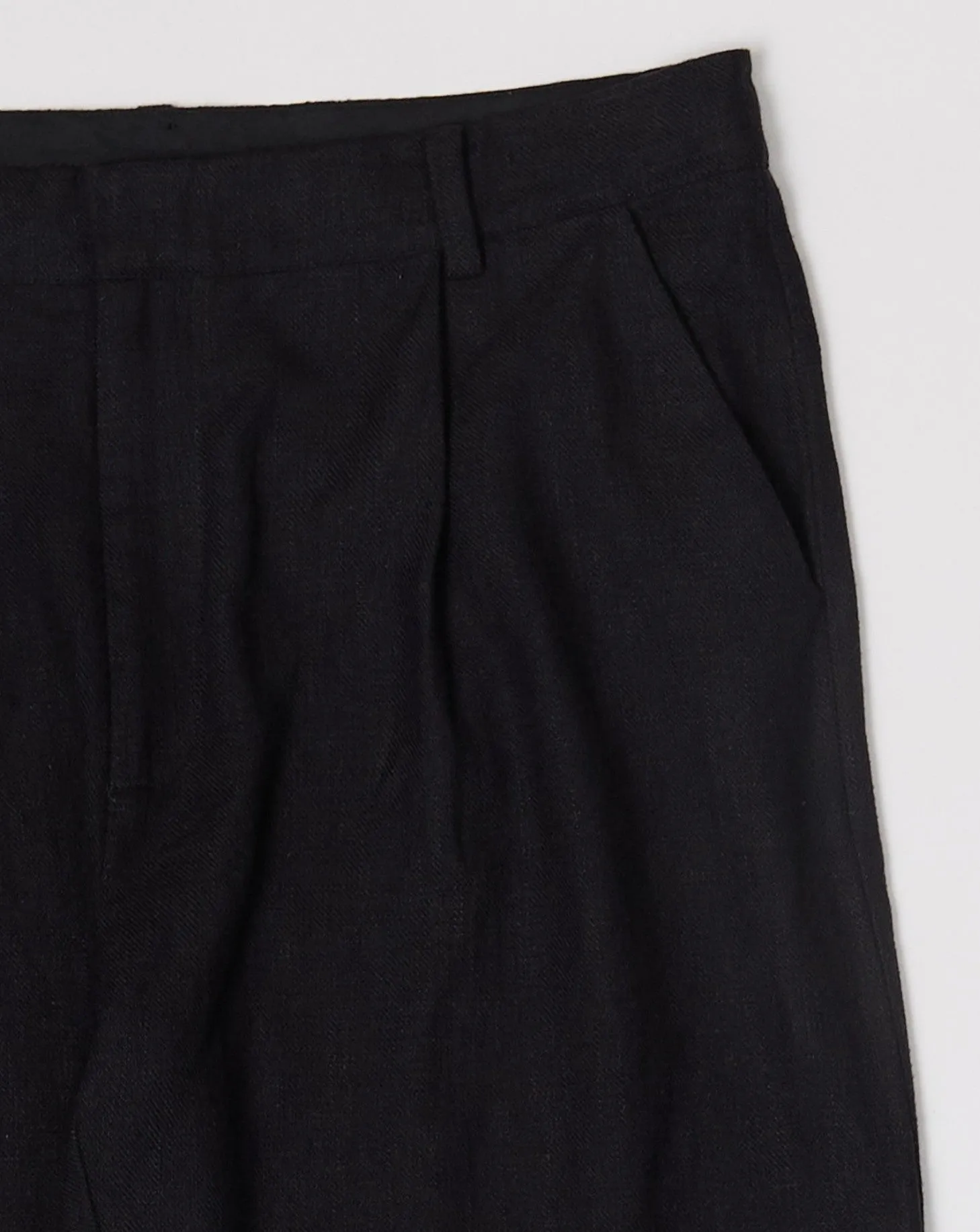 Harris Pants in Black