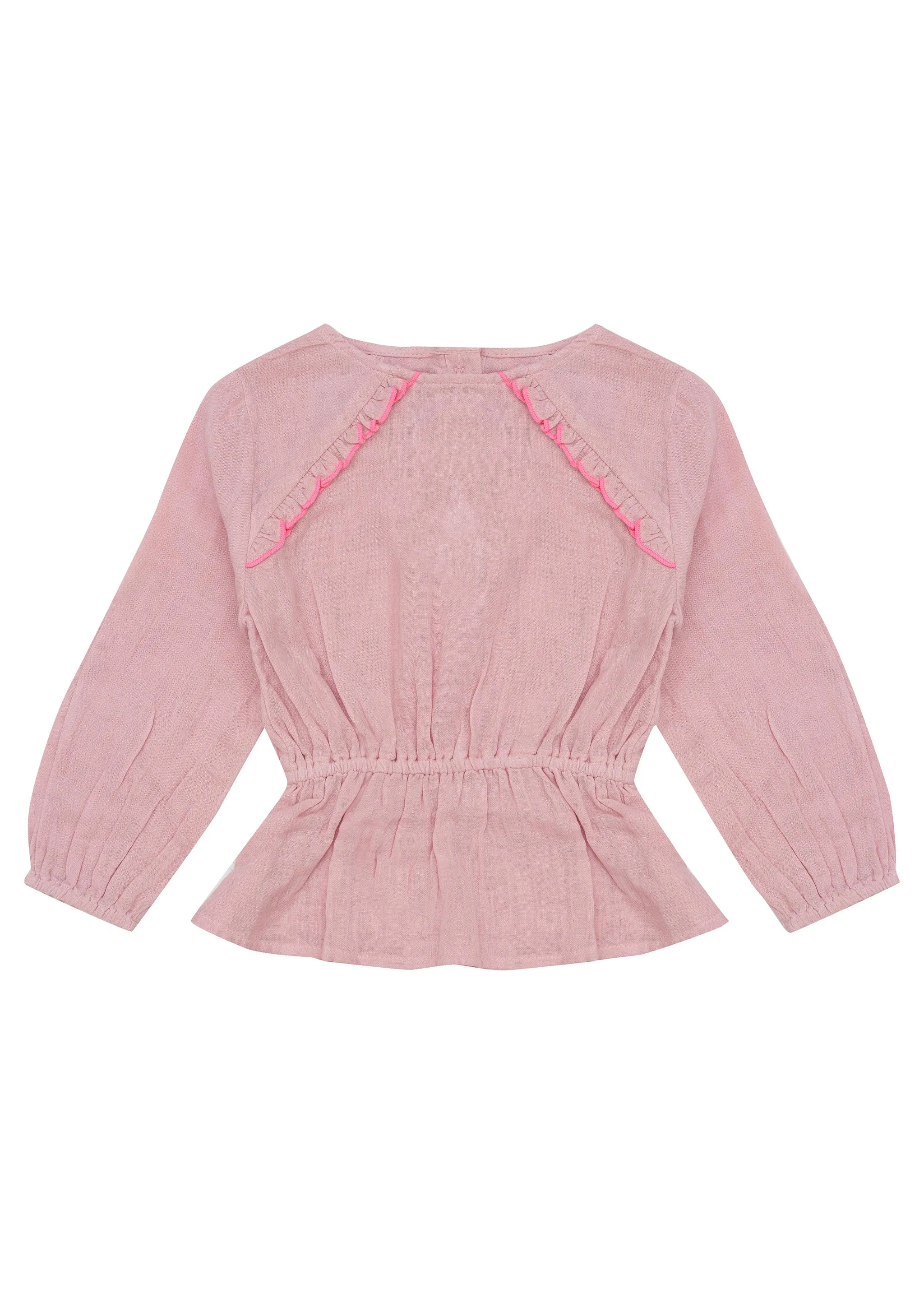 Hazel Top-Pink Lady Apple