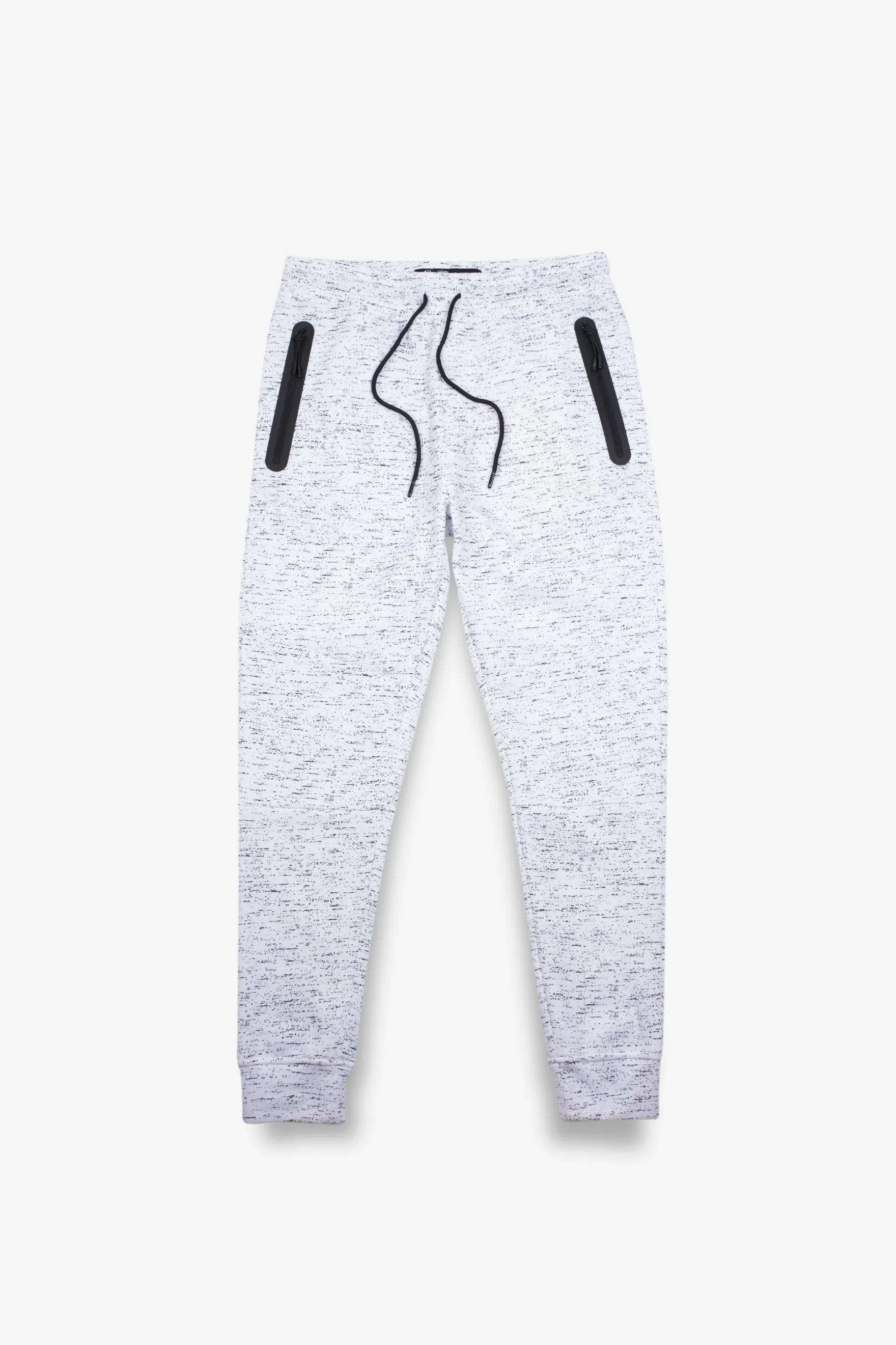 Heat Seal Fleece Zip Joggers