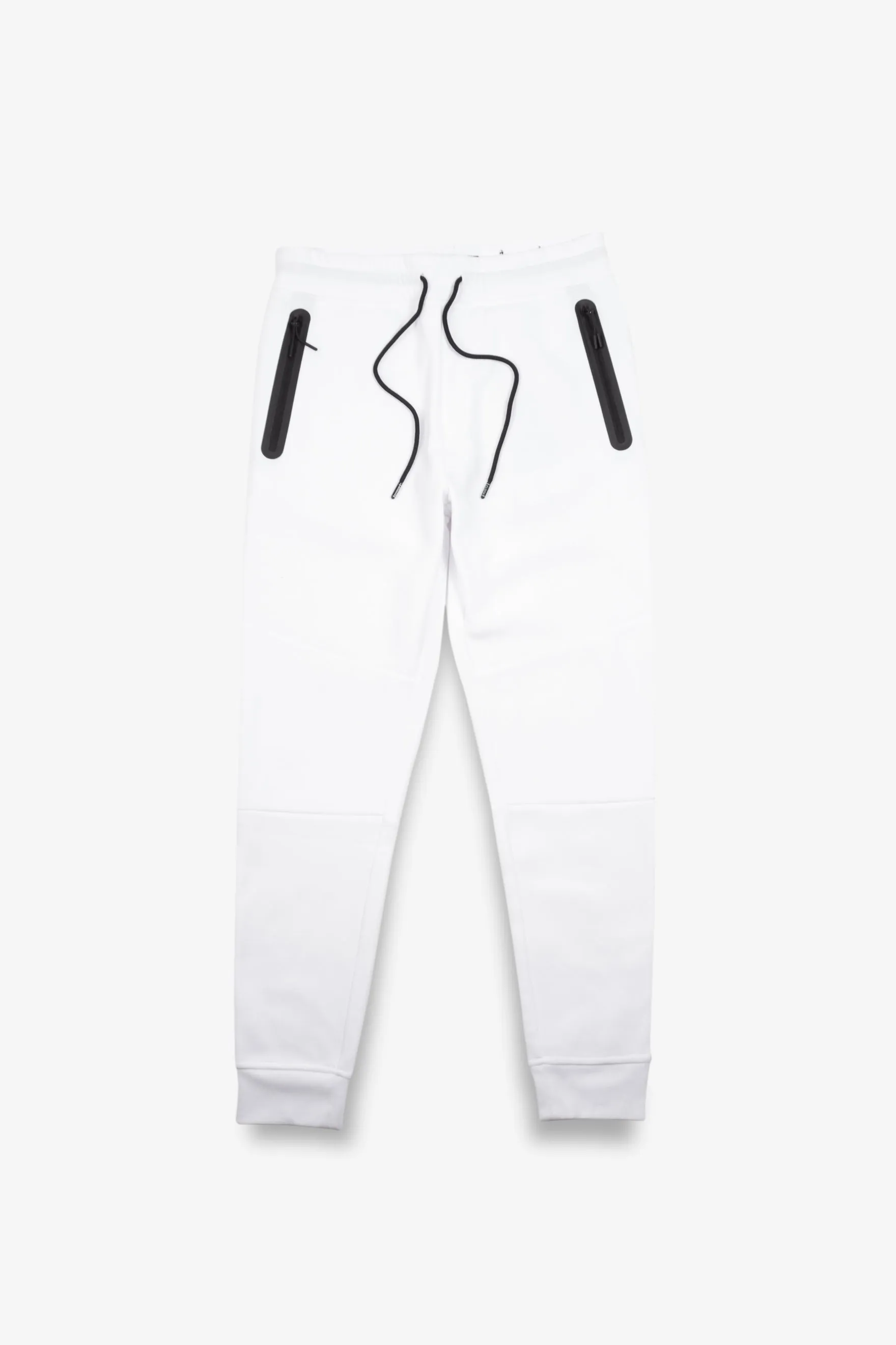 Heat Seal Fleece Zip Joggers