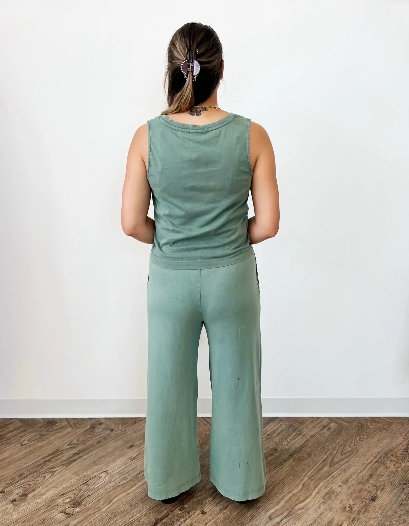 Heaven Pant