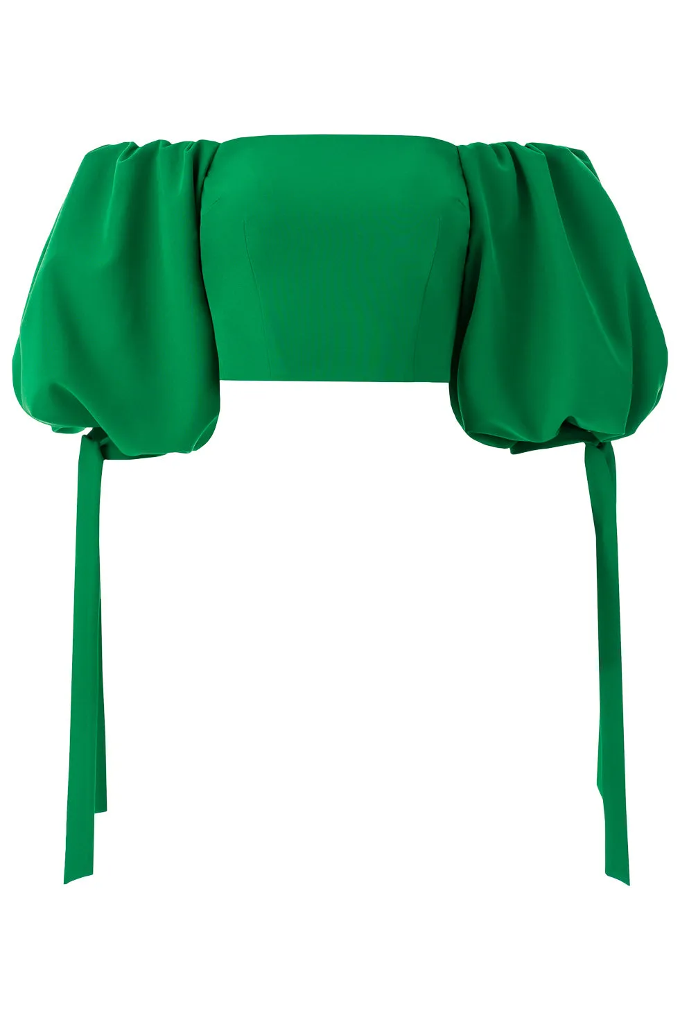 Helen Green Bustier Top
