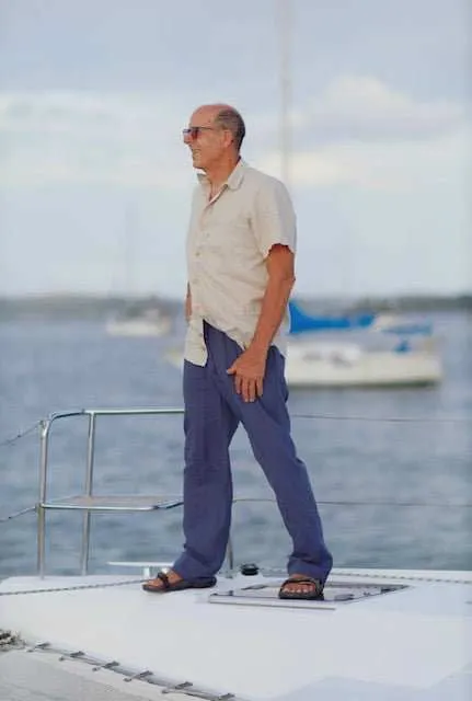 Hemp Linen Pants - Unisex