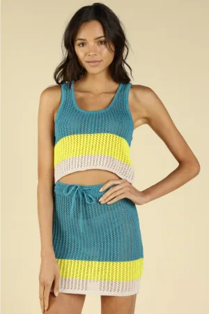 High Summer Crop Top