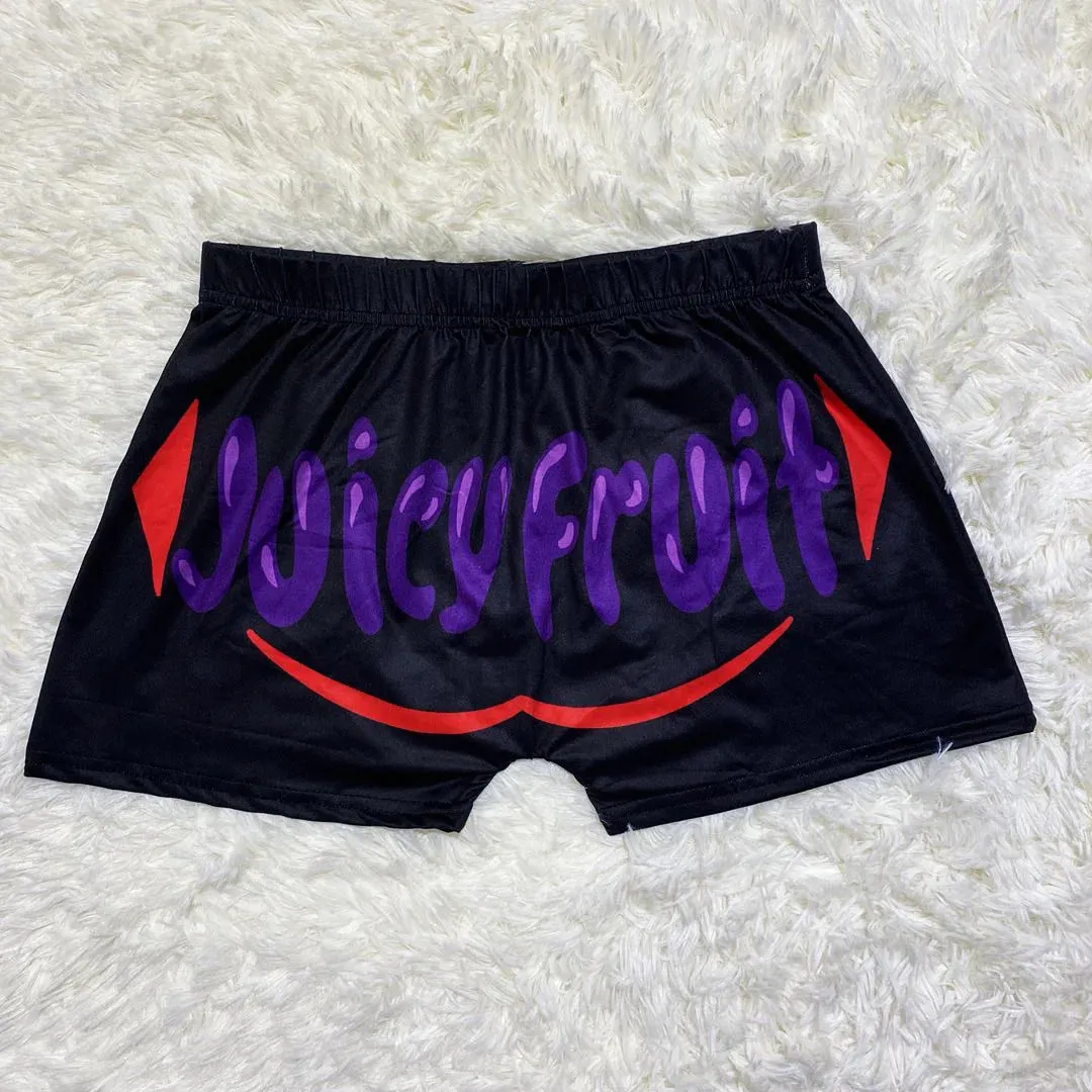 High Waist Booty Cycling Fitness Shorts
