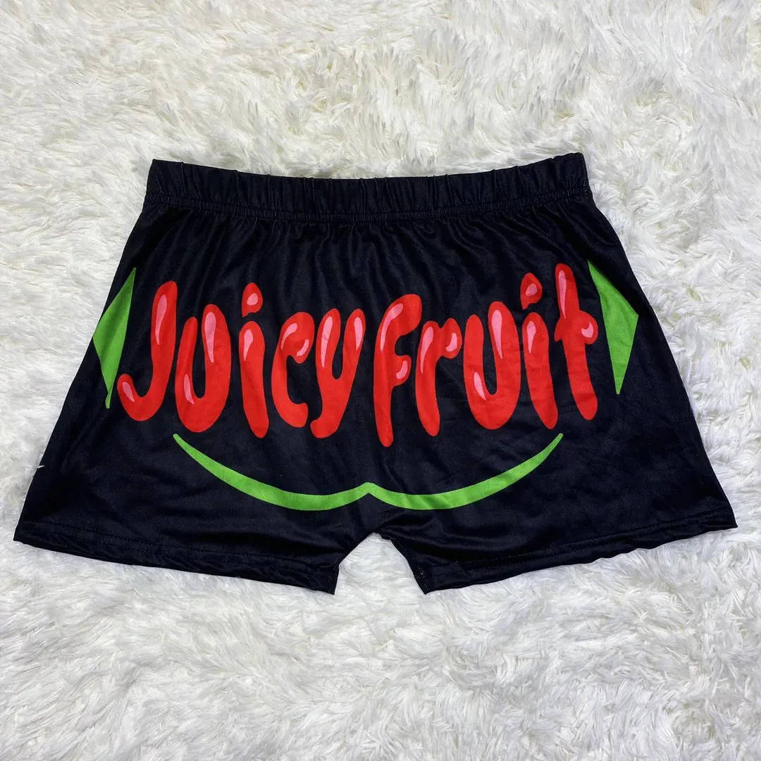 High Waist Booty Cycling Fitness Shorts
