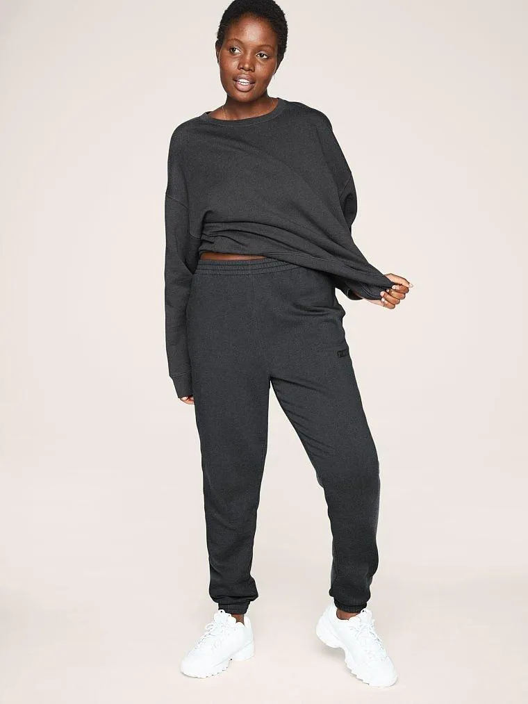 High Waist Campus Jogger