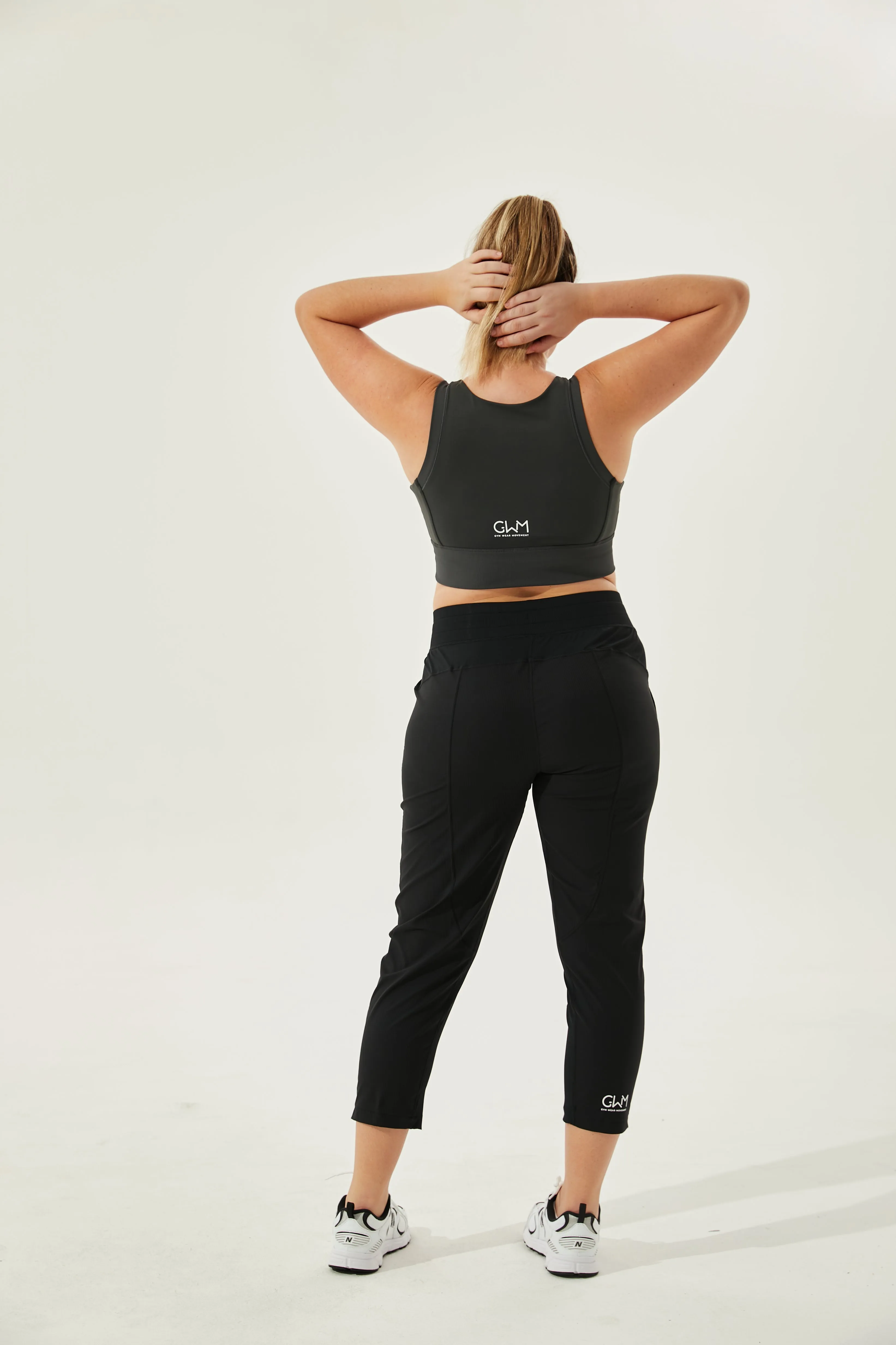 High Waist Cooling Hustle Pants