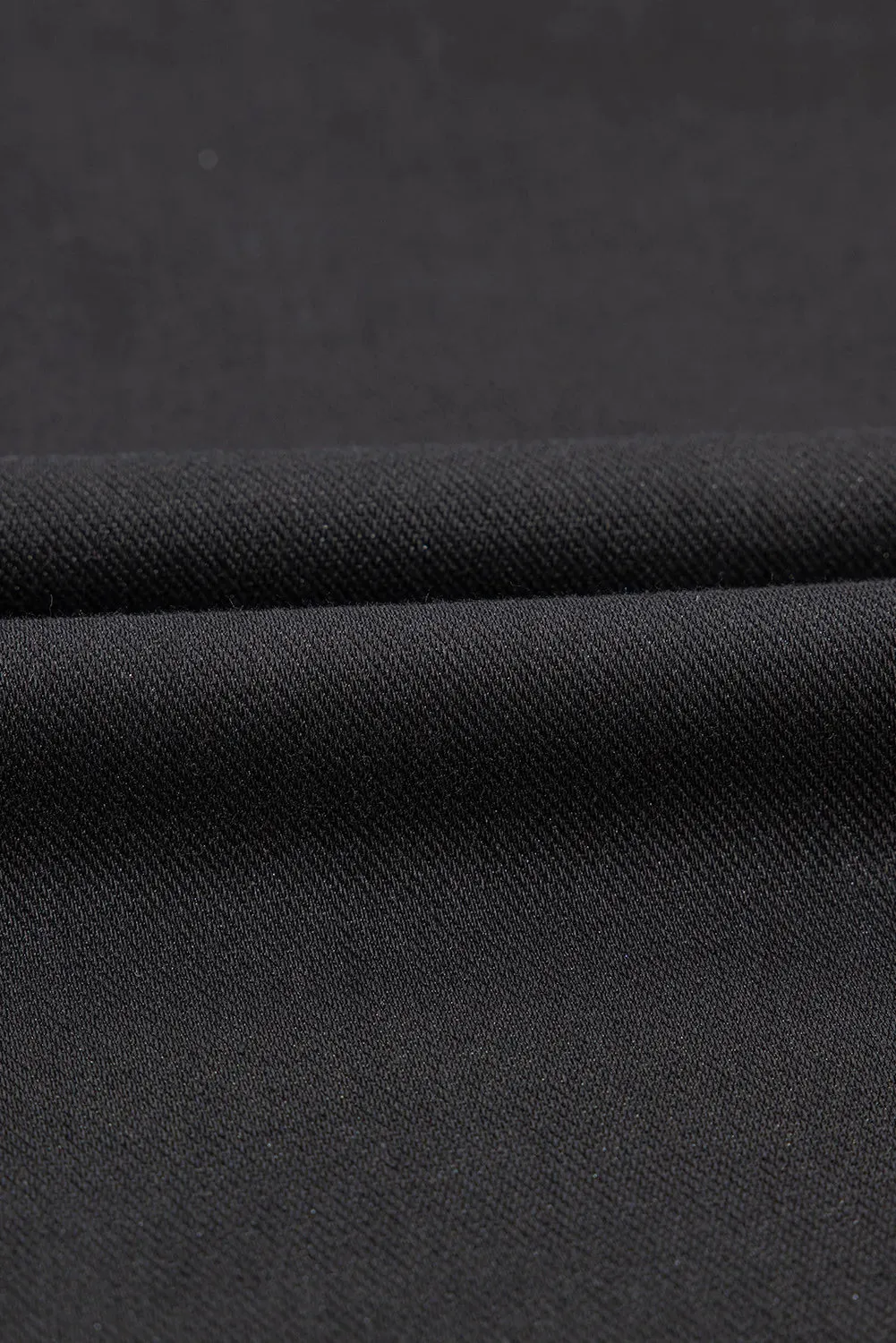 High Waist Jeans with Pockets