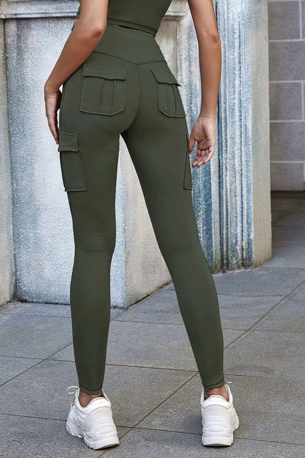 High Waist Leggings