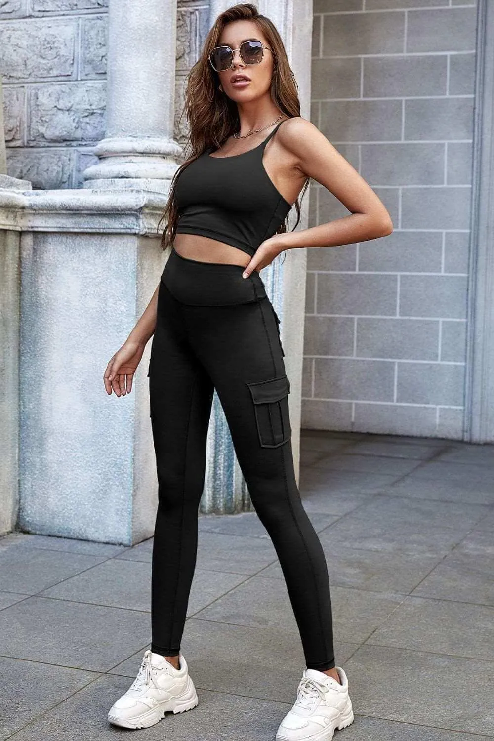 High Waist Leggings