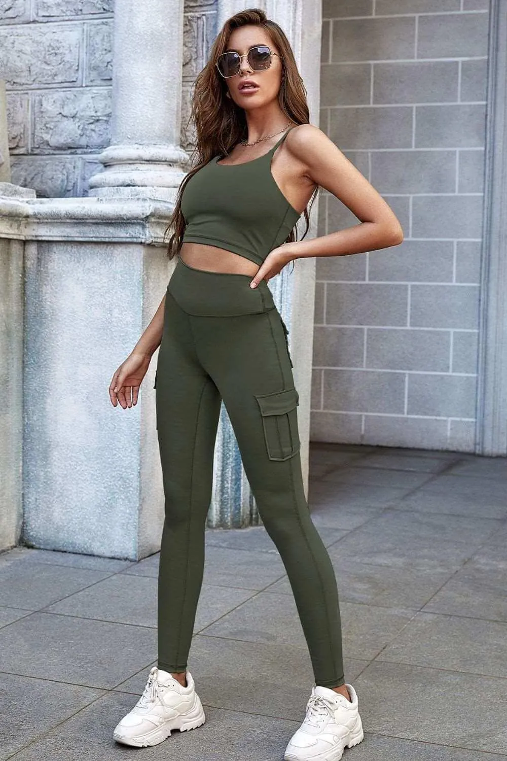 High Waist Leggings