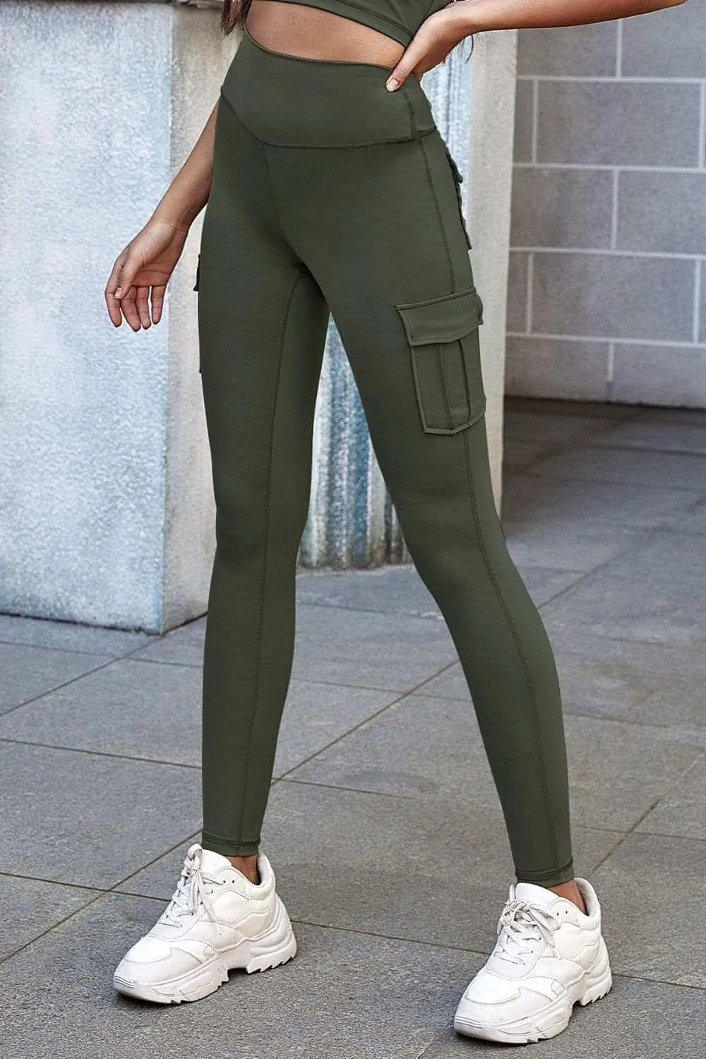High Waist Leggings