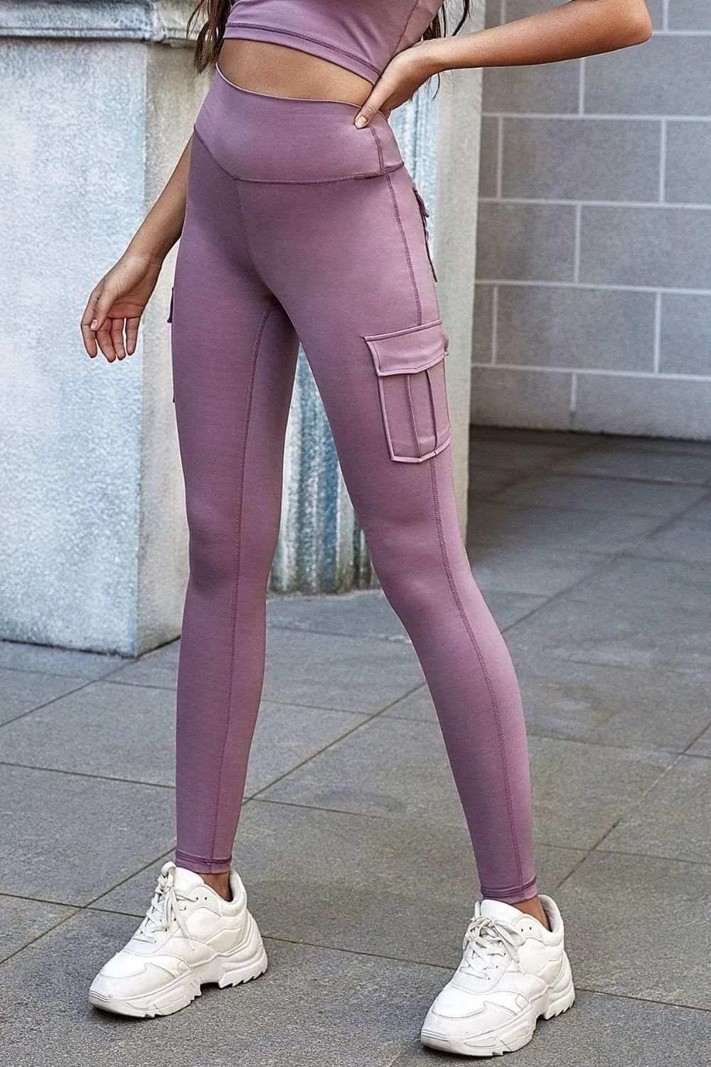 High Waist Leggings