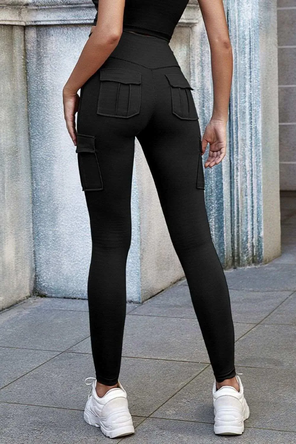 High Waist Leggings