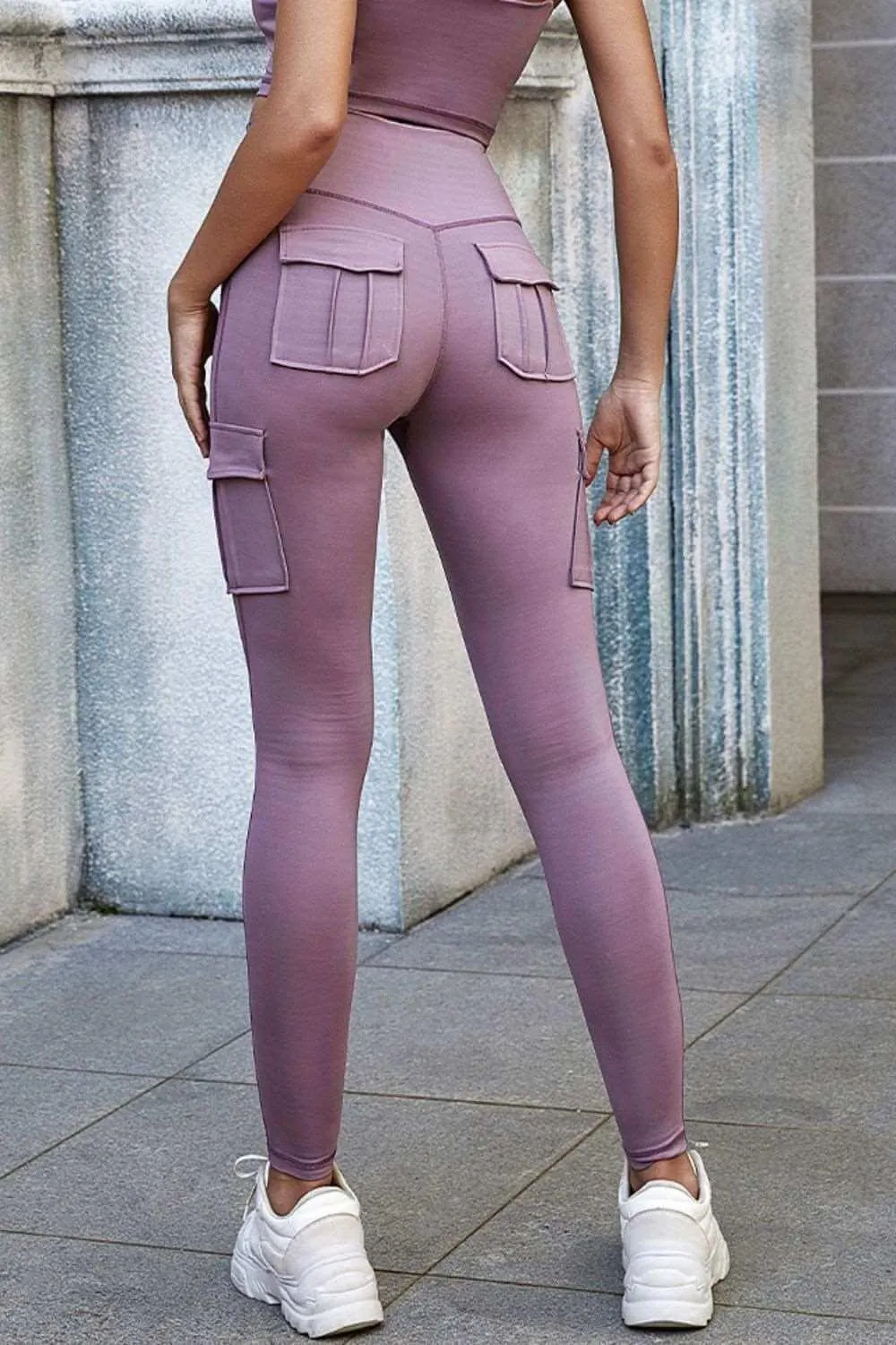 High Waist Leggings