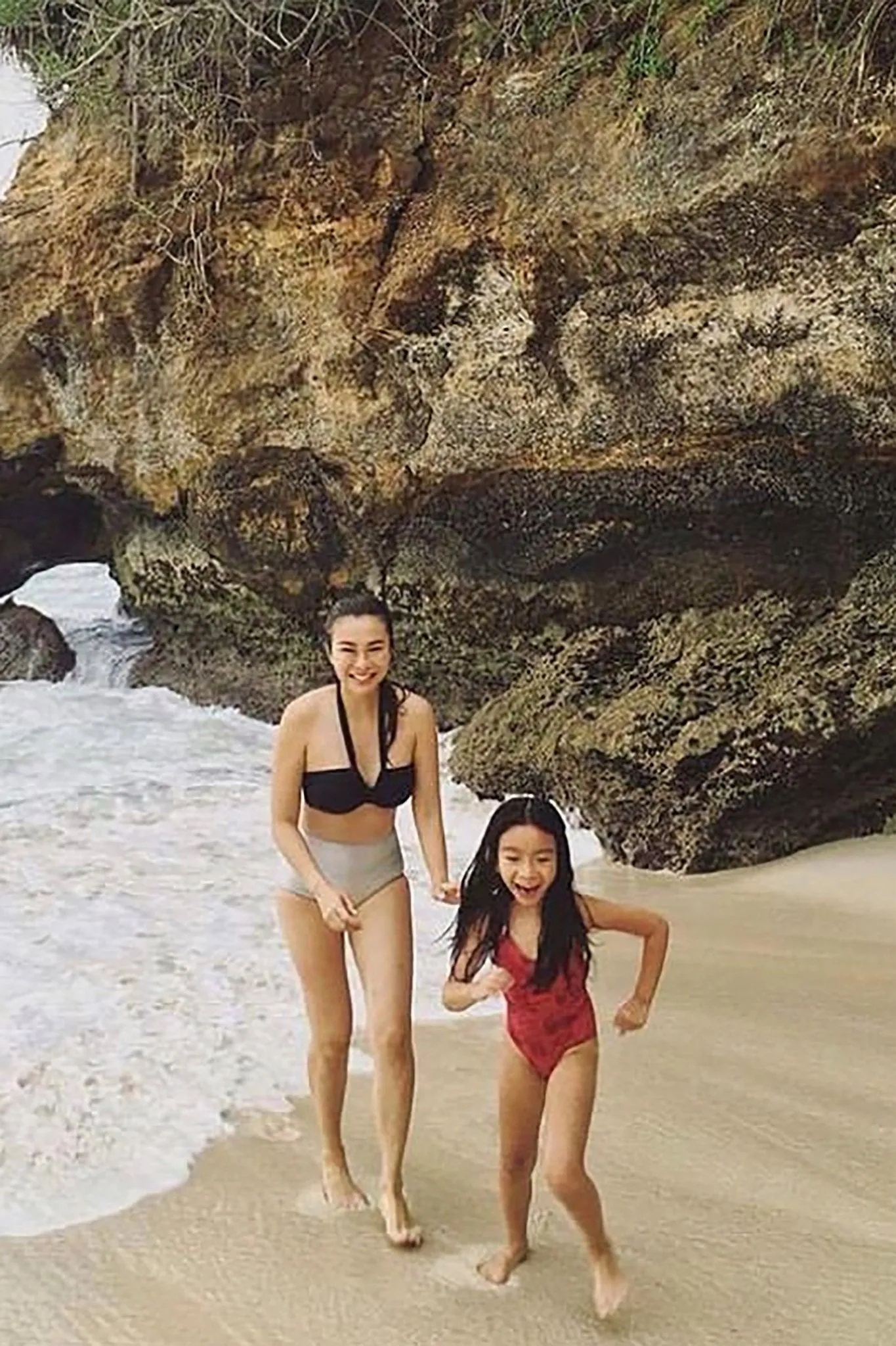 High Waist Panties