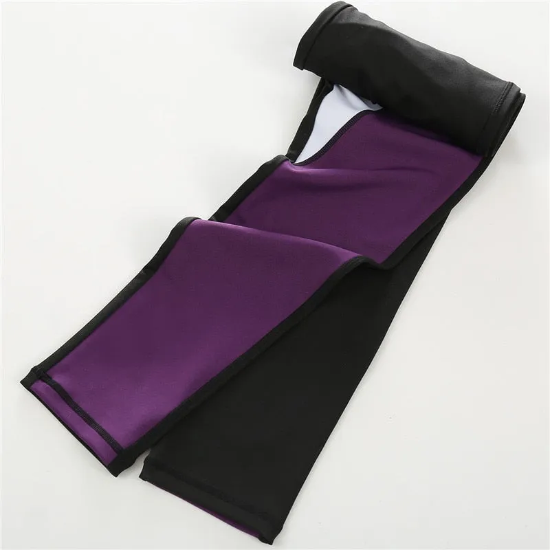High Waist Patchwork fitness Leggings