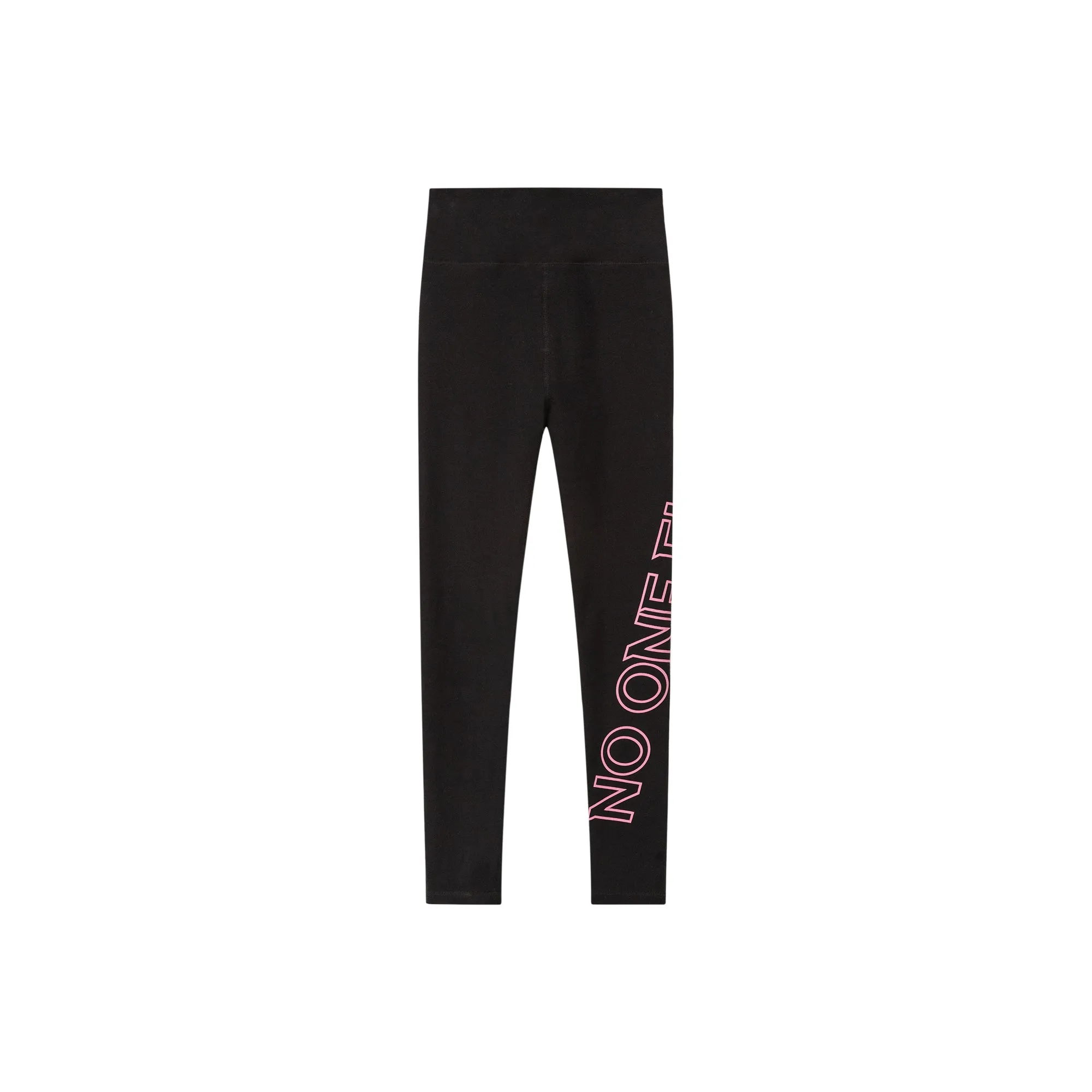 High-Waist Slim Pants