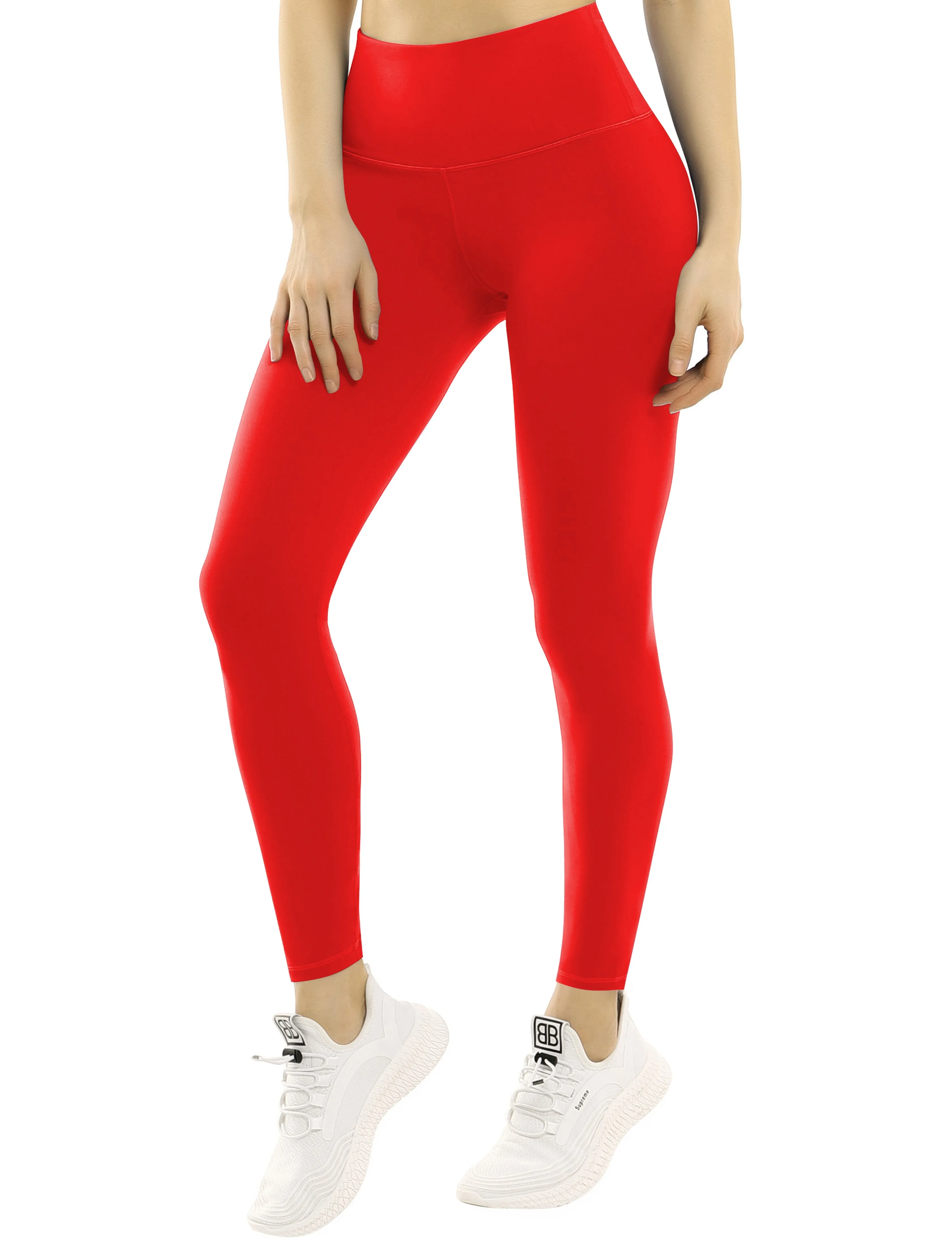 High Waist Yoga Pants scarlet ins_yoga