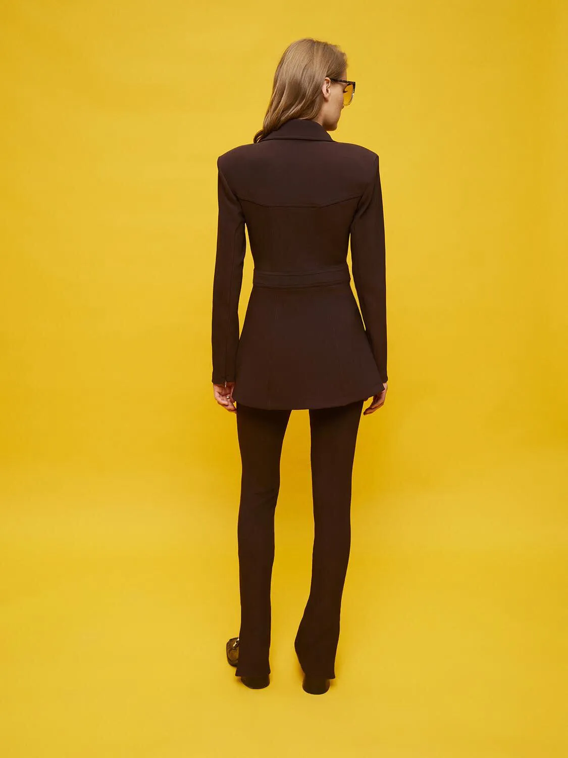 High waist