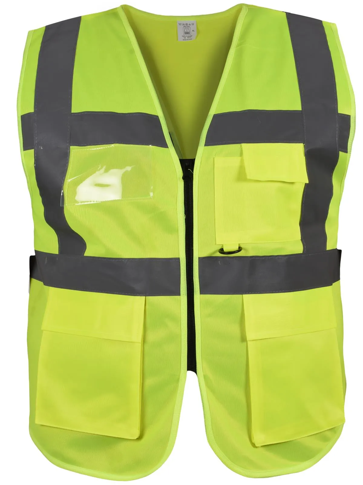 HiVis High Visibility Safety Vest