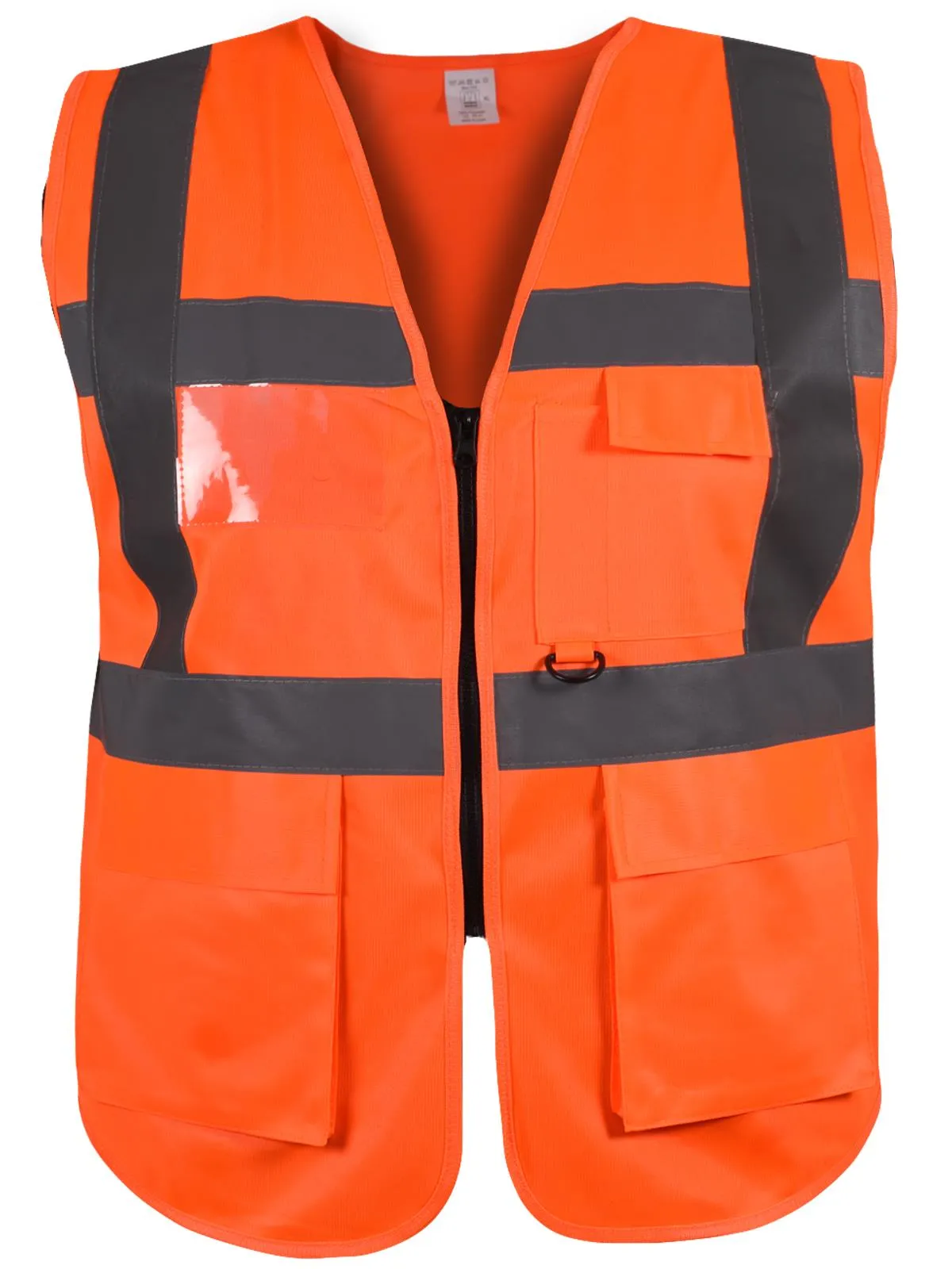 HiVis High Visibility Safety Vest