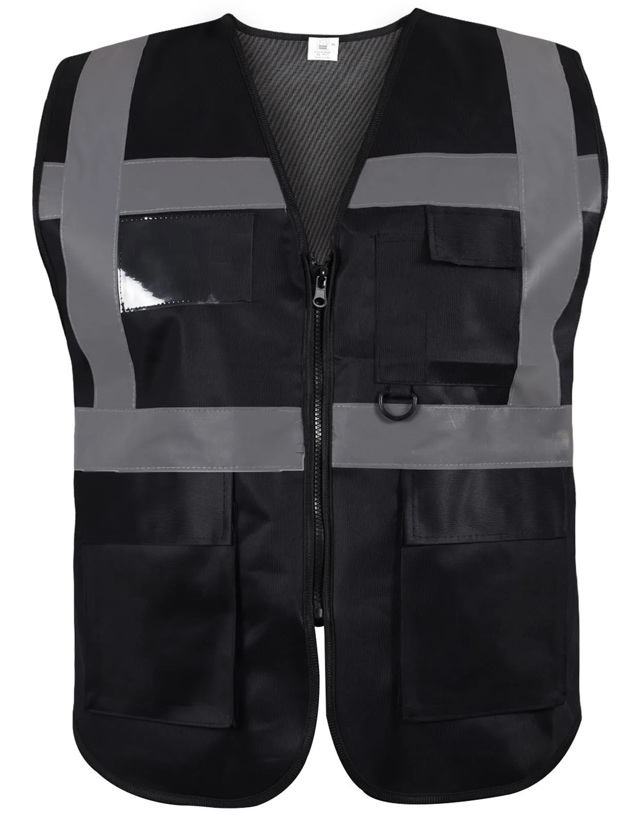 HiVis High Visibility Safety Vest