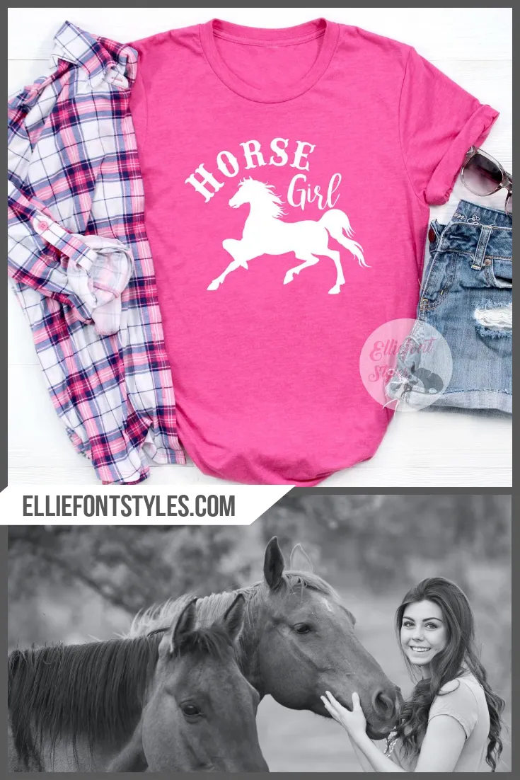 Horse Shirt