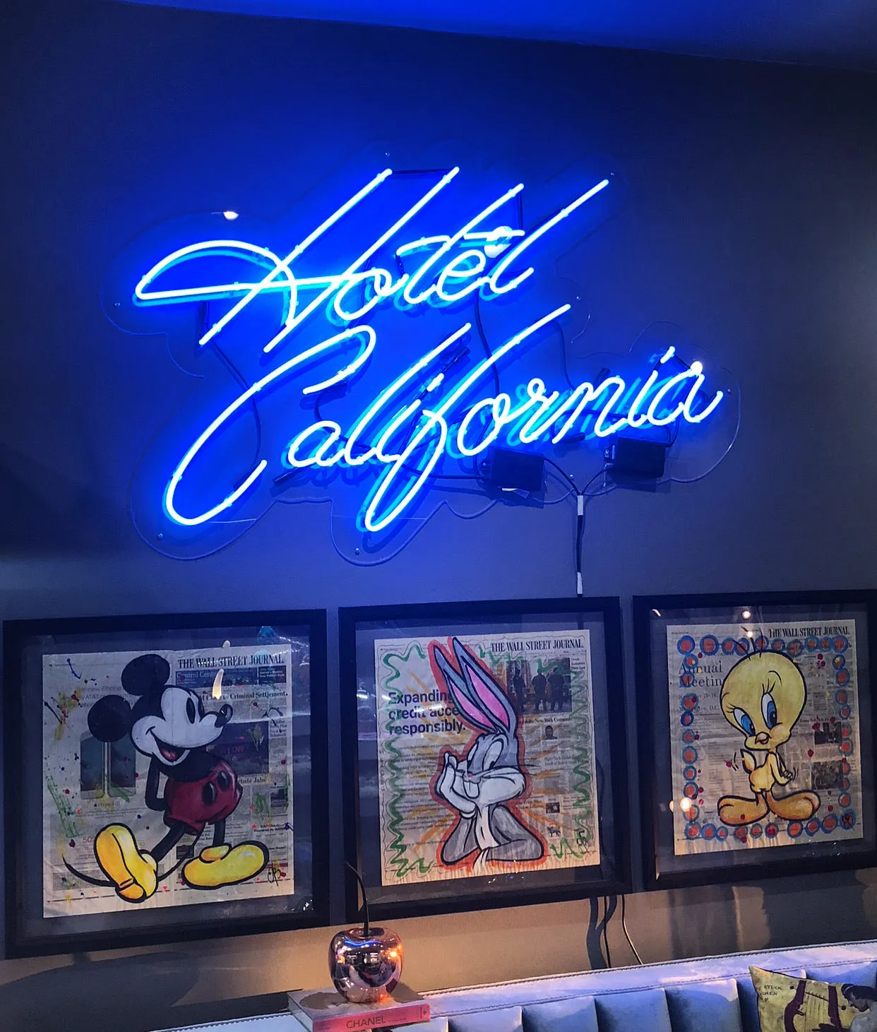Hotel California