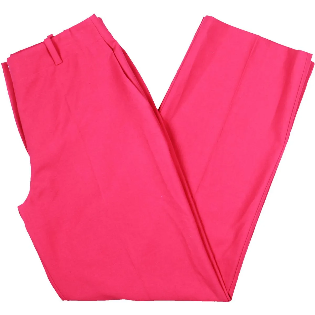 Hugo Boss Womens Trousers High Waist Trouser Pants