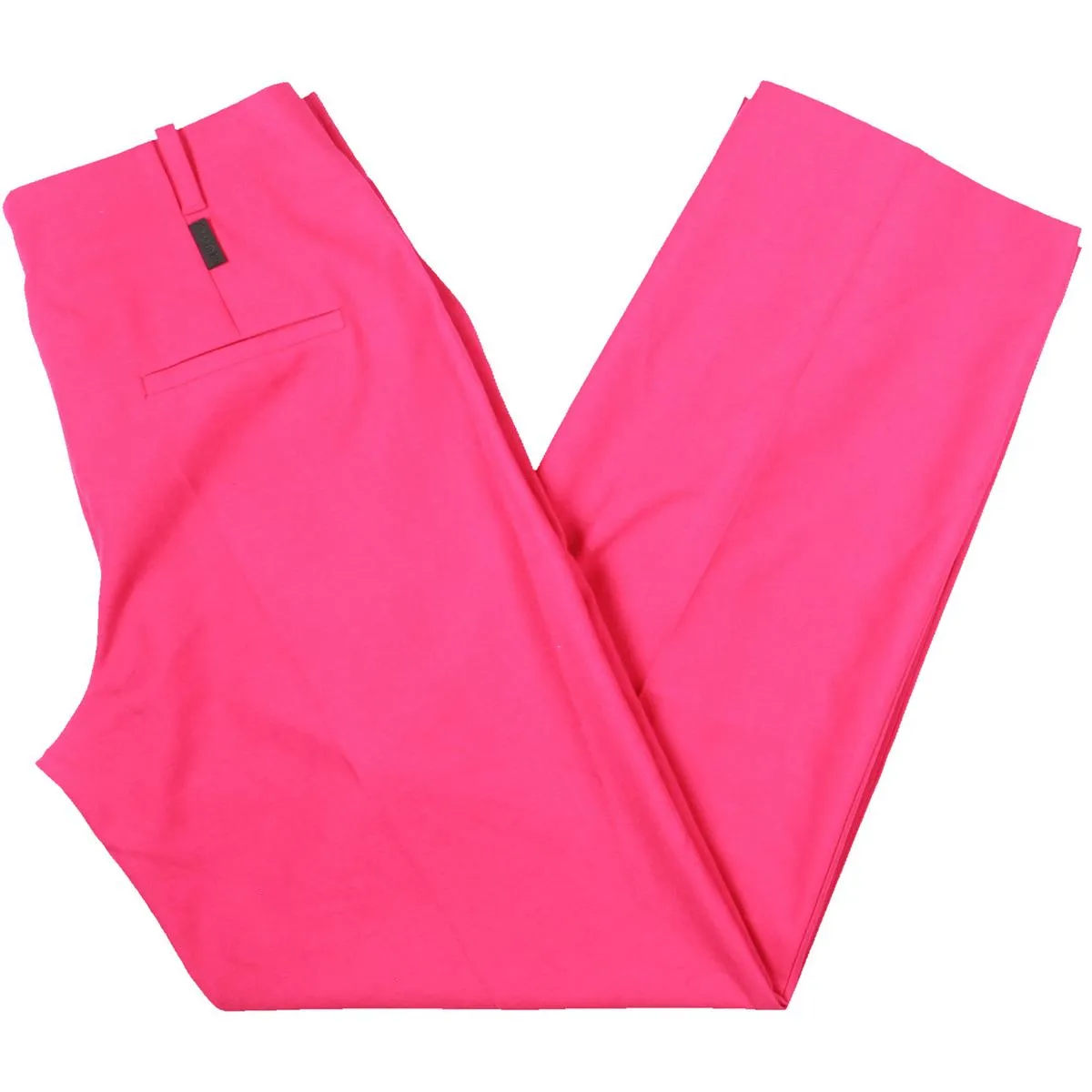 Hugo Boss Womens Trousers High Waist Trouser Pants