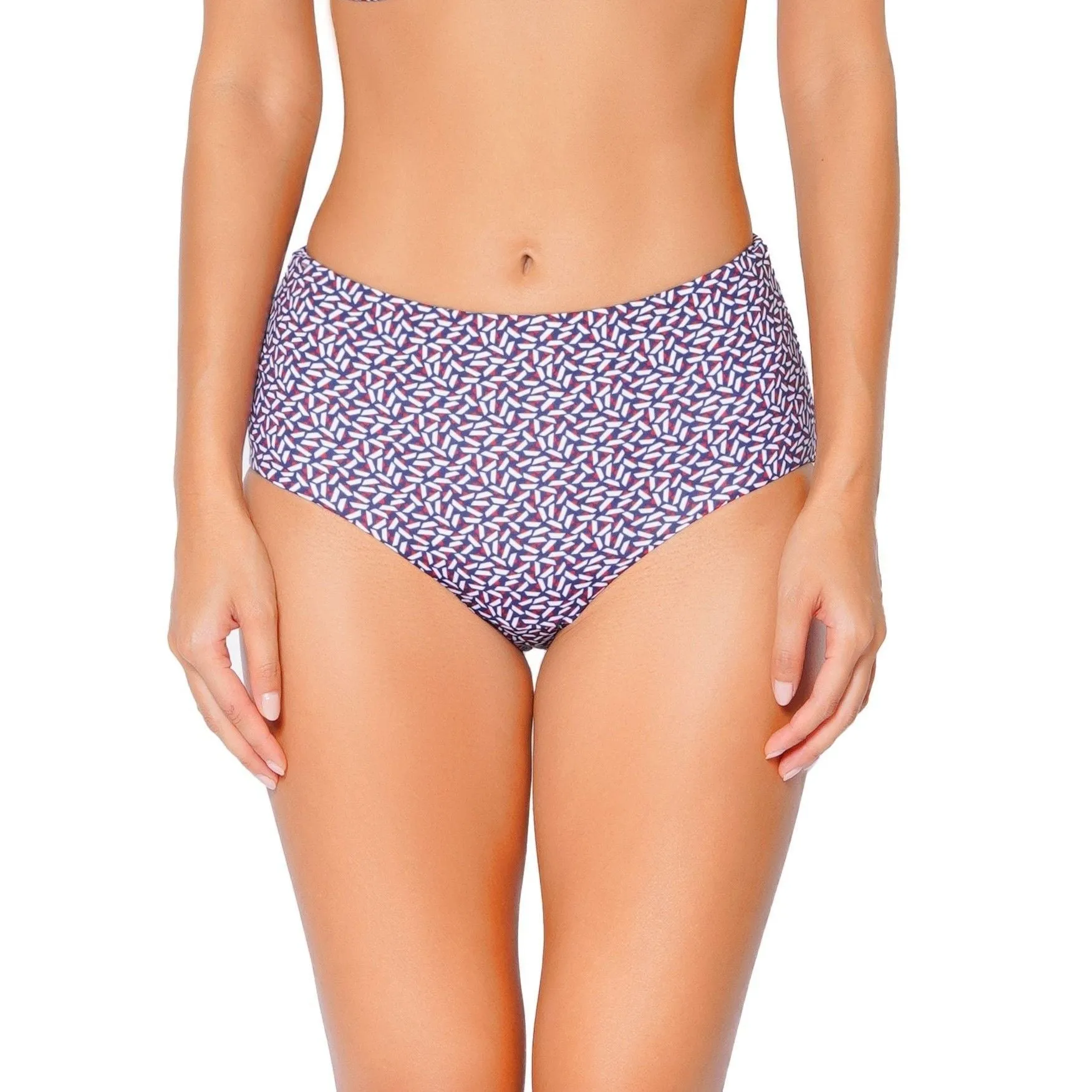 Huit - Croisette - High rise Bikini