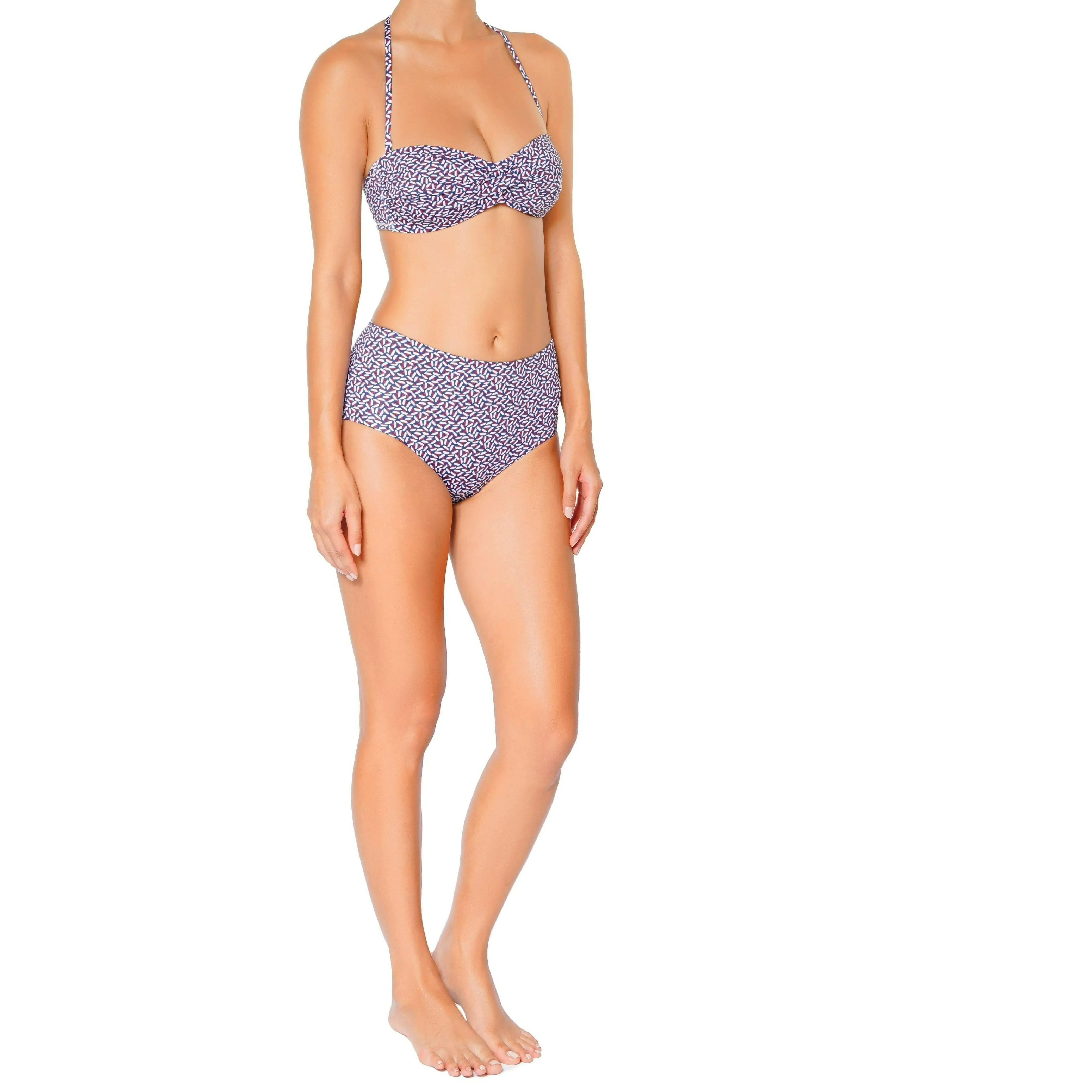 Huit - Croisette - High rise Bikini