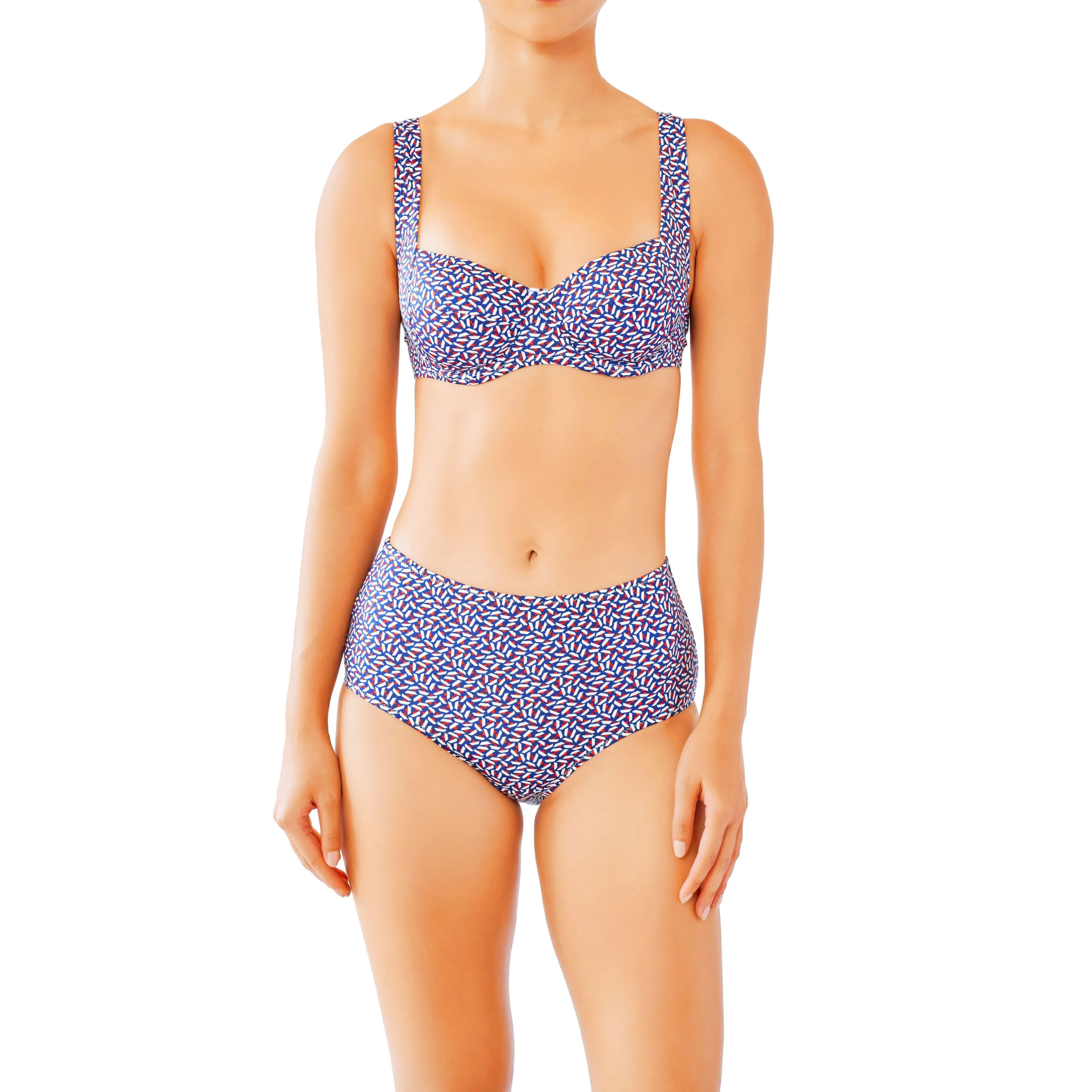 Huit - Croisette - High rise Bikini