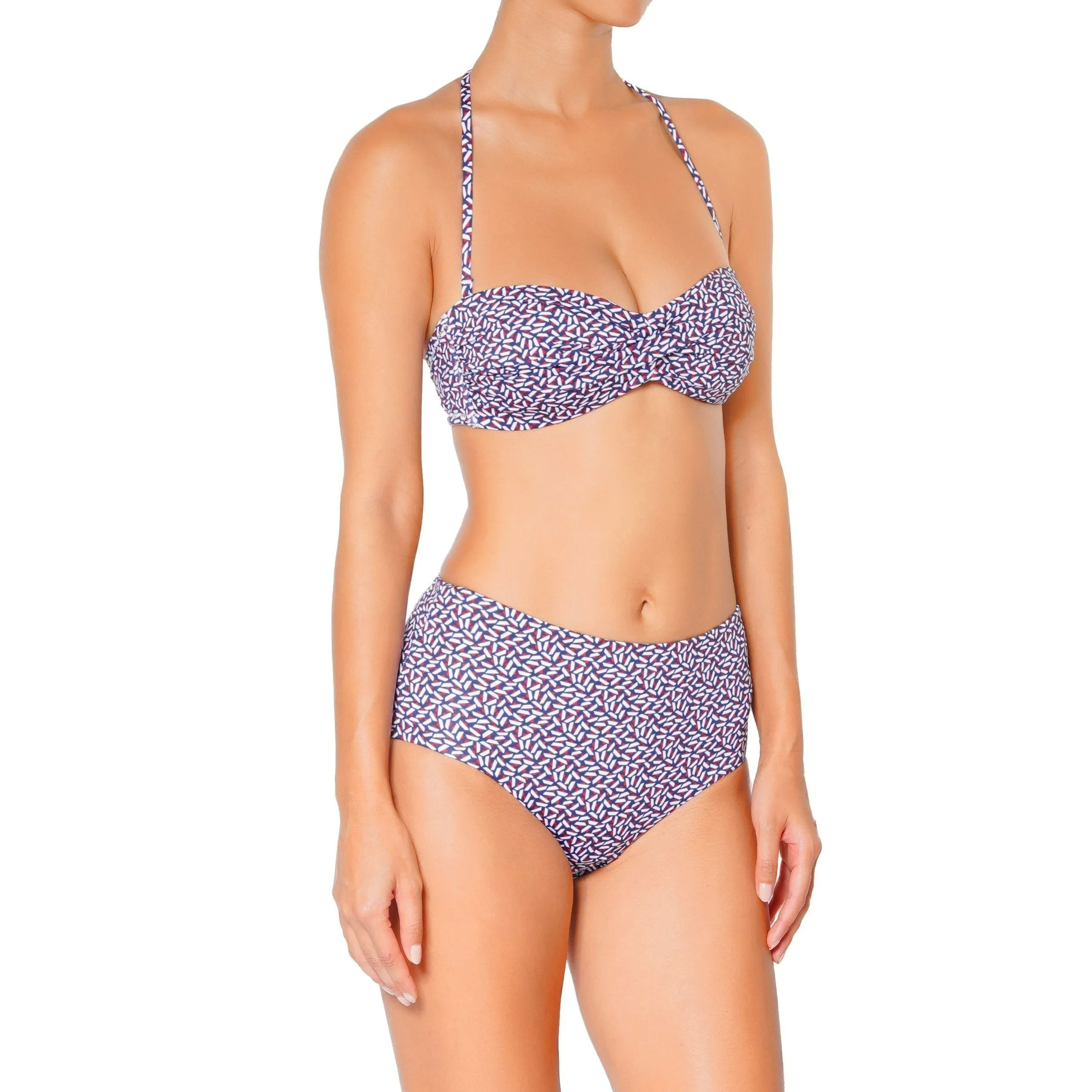 Huit - Croisette - High rise Bikini