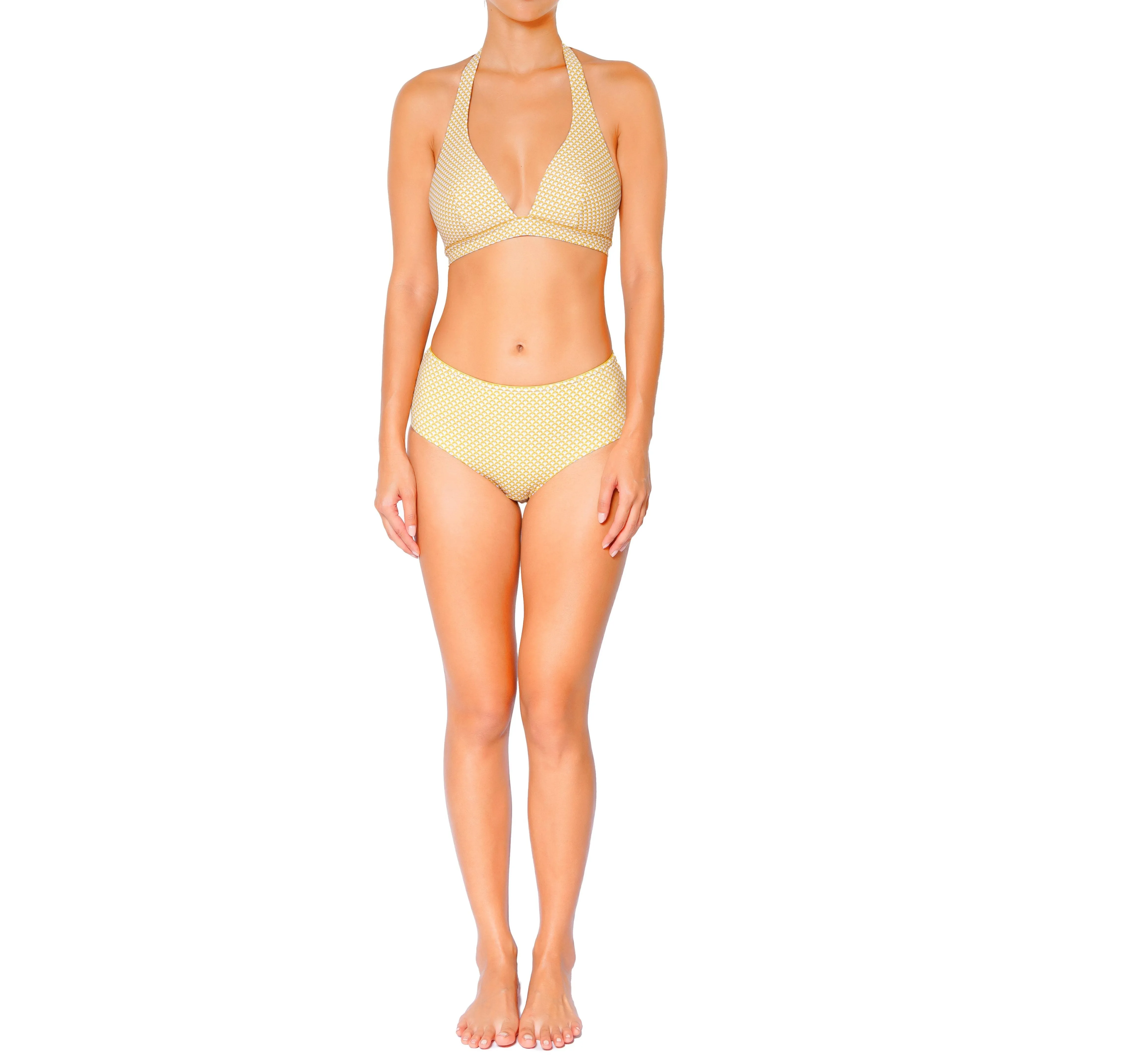 Huit - Sunkissed - High Waist