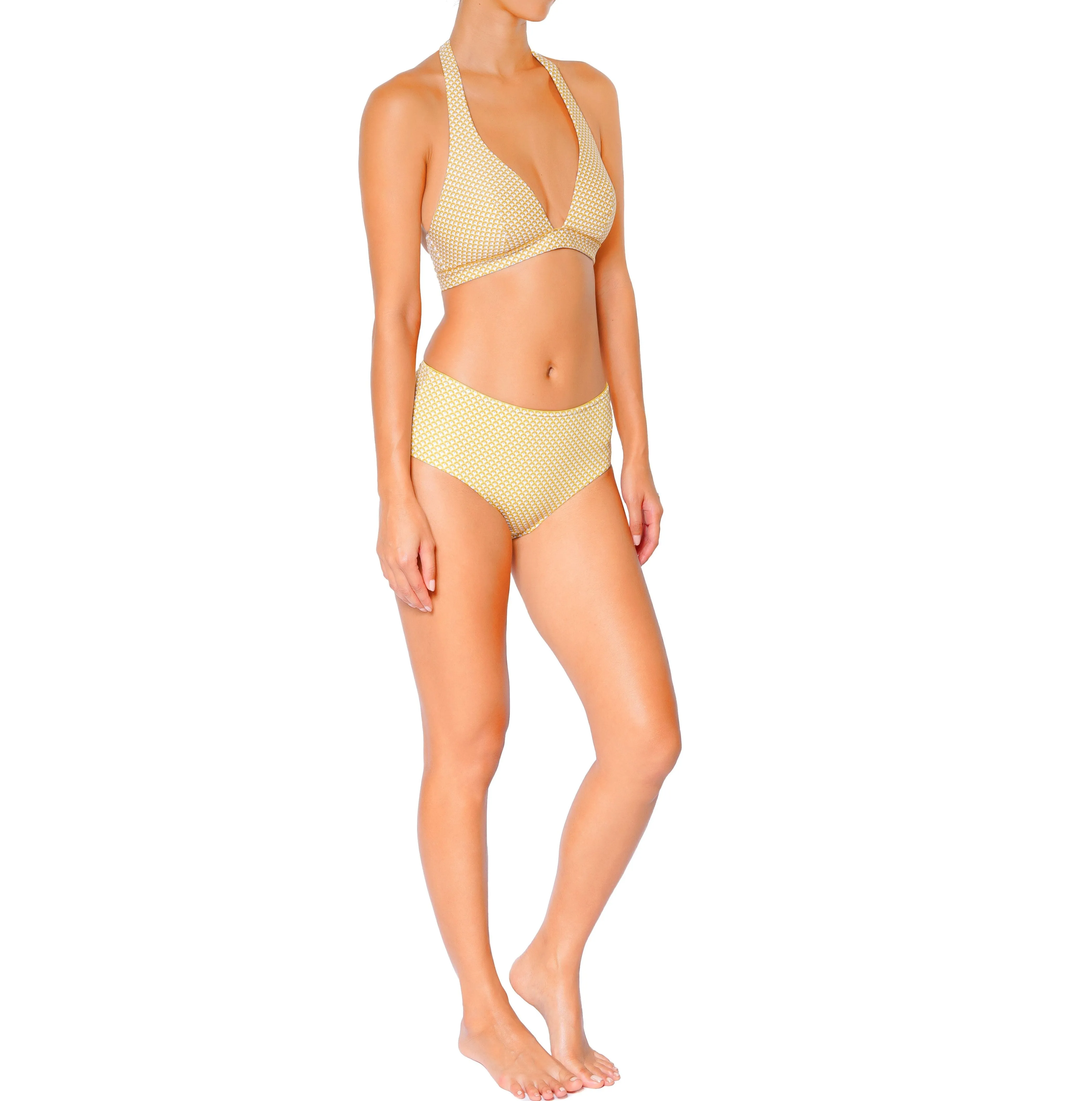 Huit - Sunkissed - High Waist