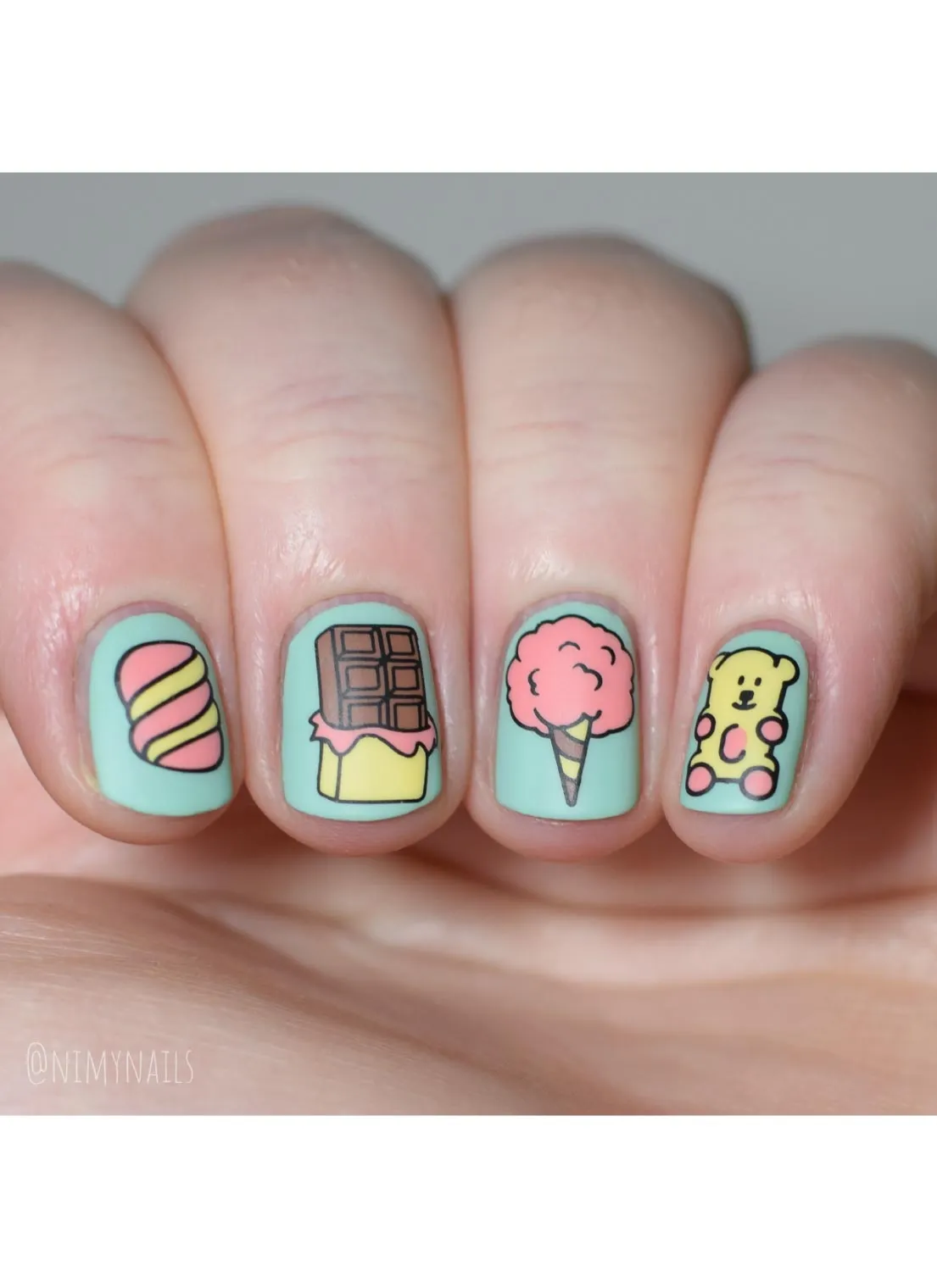 I Want Candy