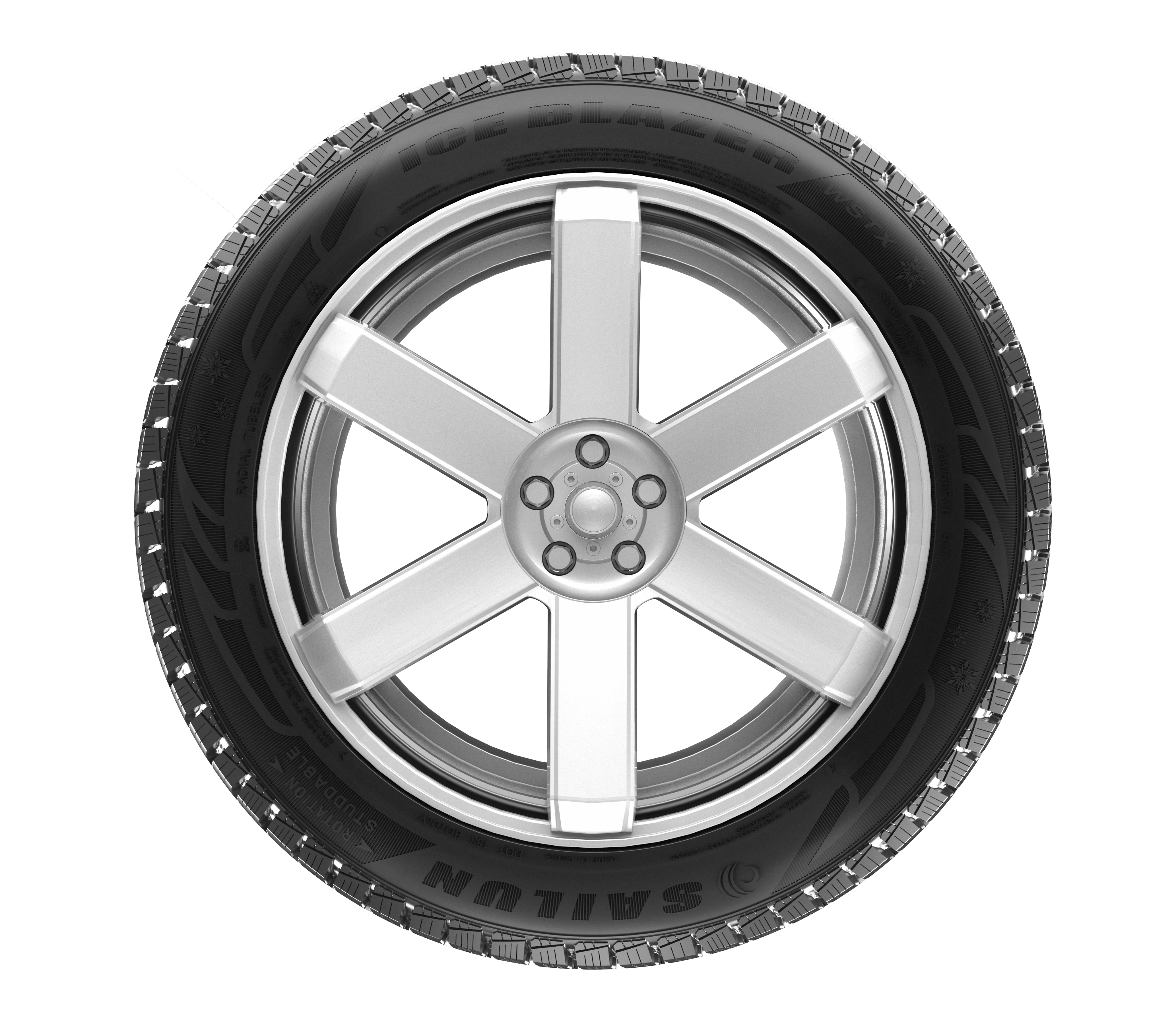 Ice Blazer WSTX - 215/55R18 95T